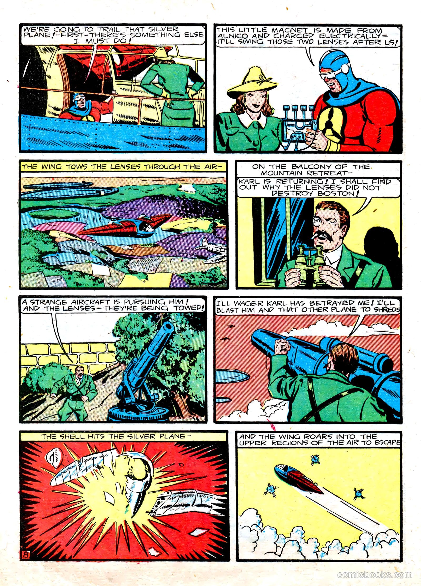 Big Shot Comics #7 — page 17 of 70