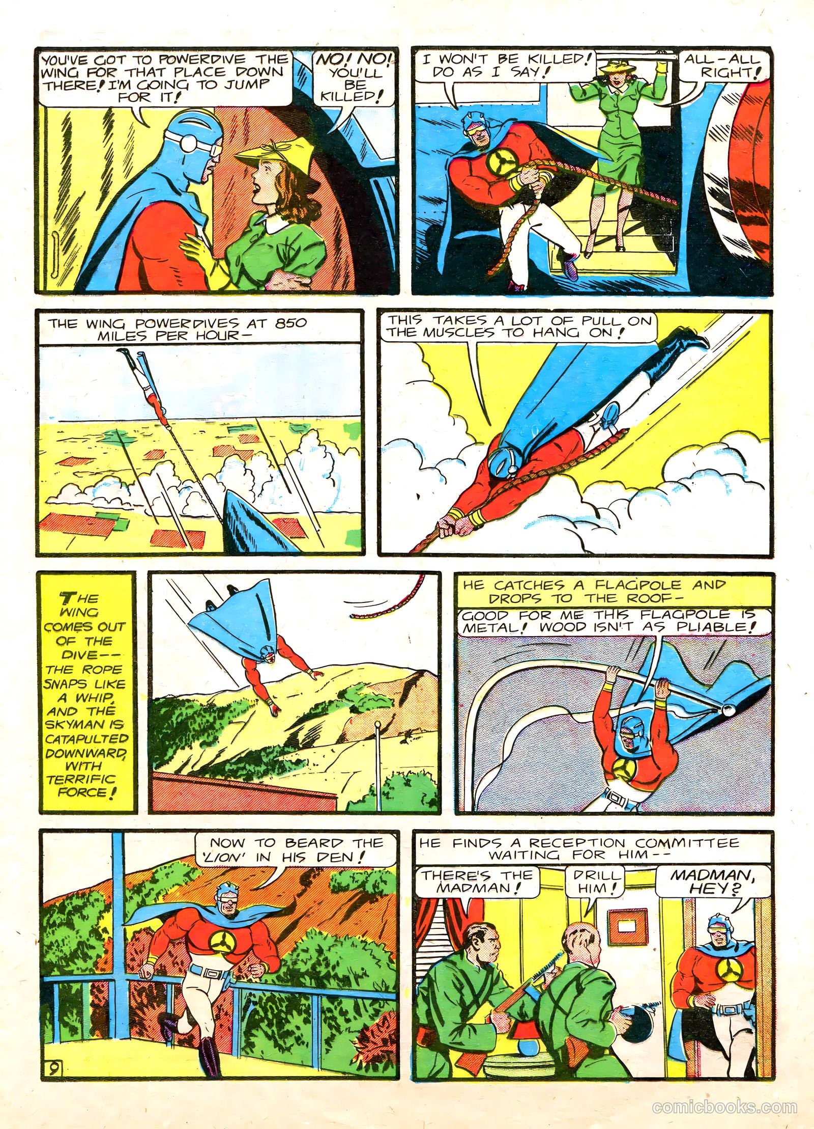 Big Shot Comics #7 — page 18 of 70