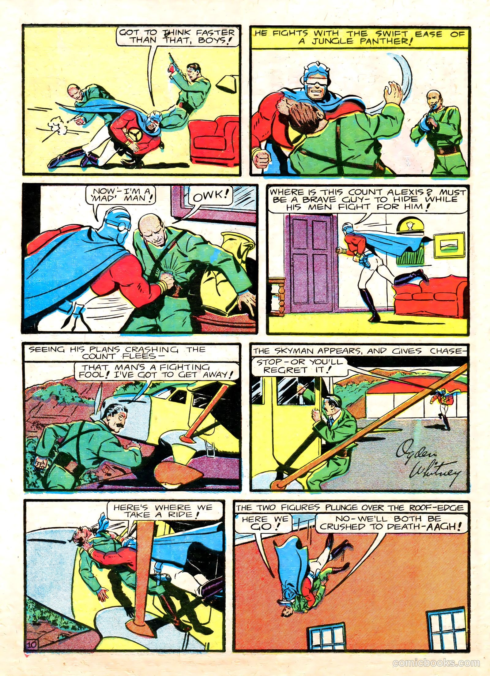 Big Shot Comics #7 — page 19 of 70
