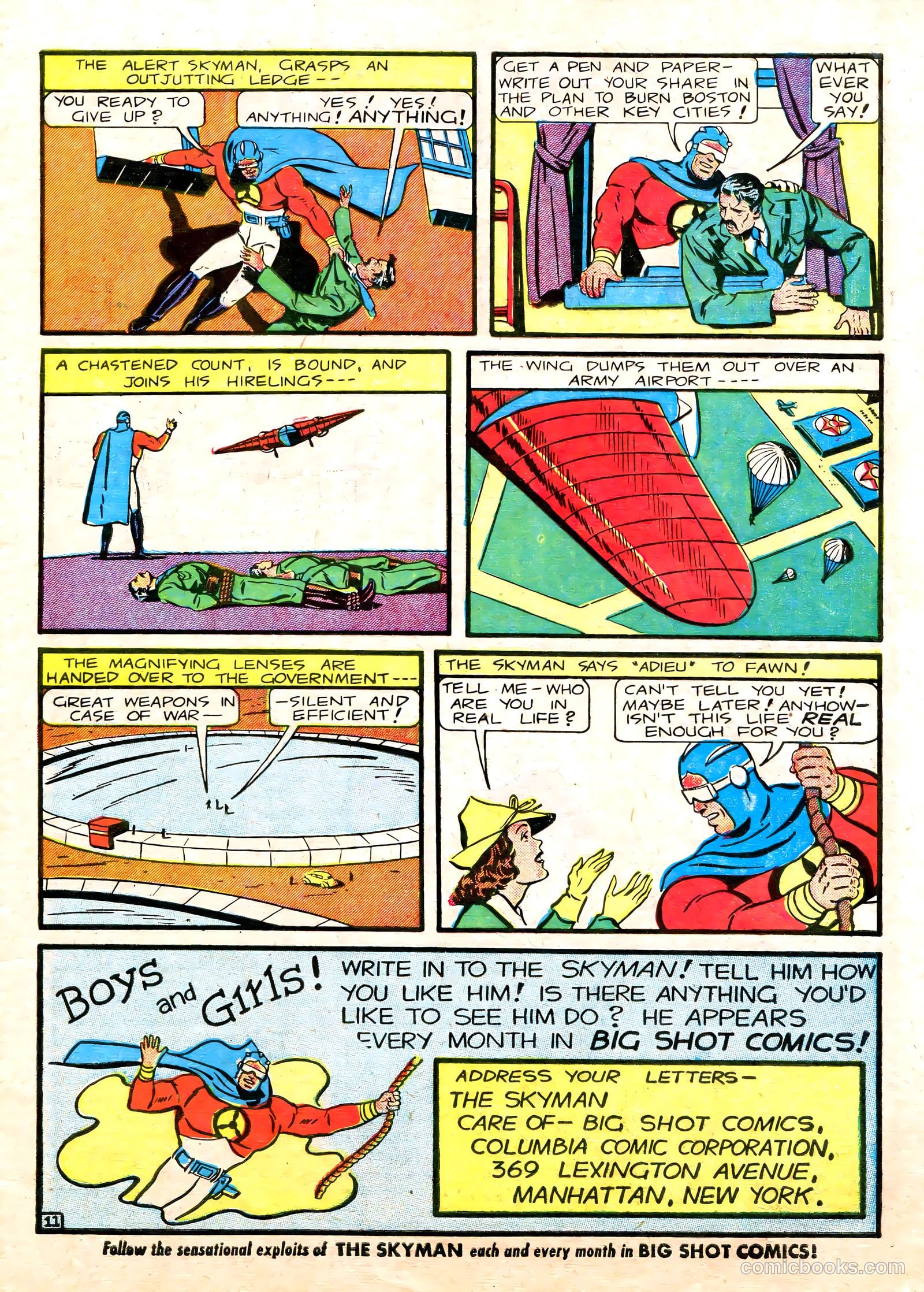 Big Shot Comics #7 — page 20 of 70