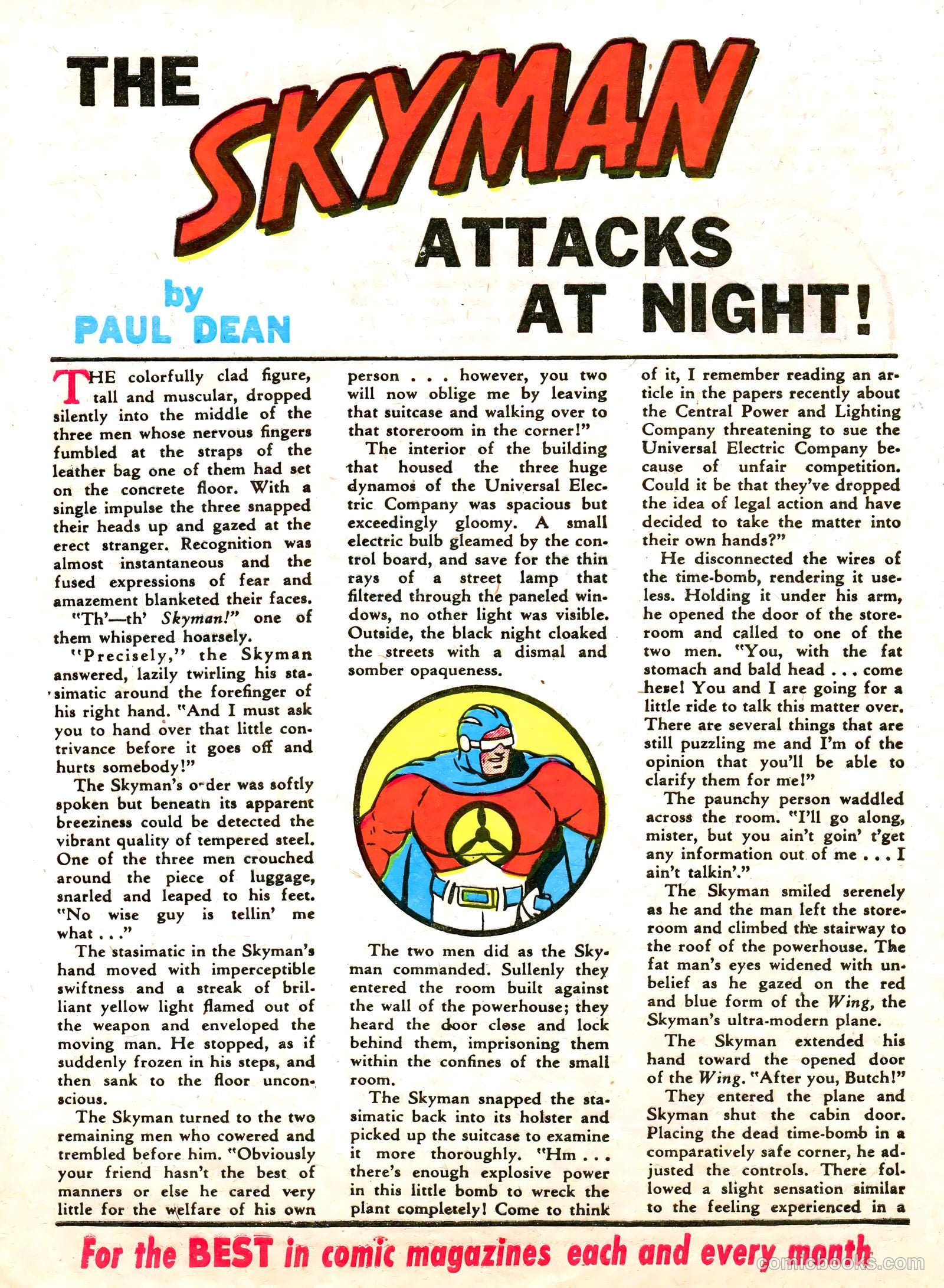Big Shot Comics #7 — page 21 of 70