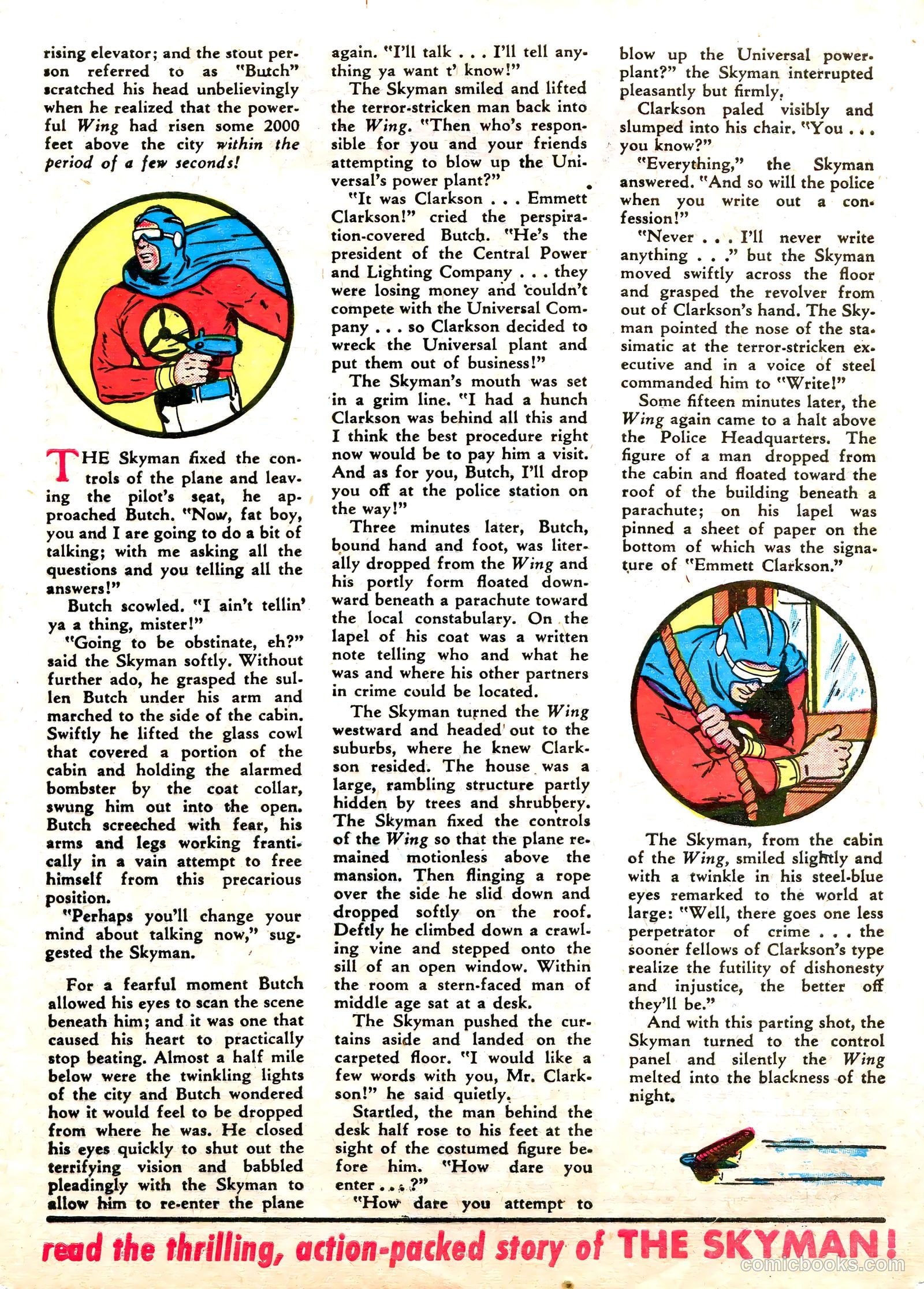 Big Shot Comics #7 — page 22 of 70