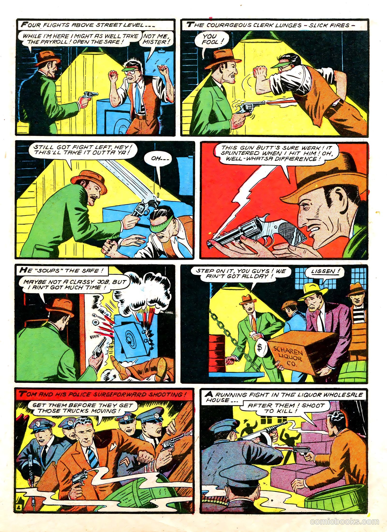 Big Shot Comics #7 — page 24 of 70