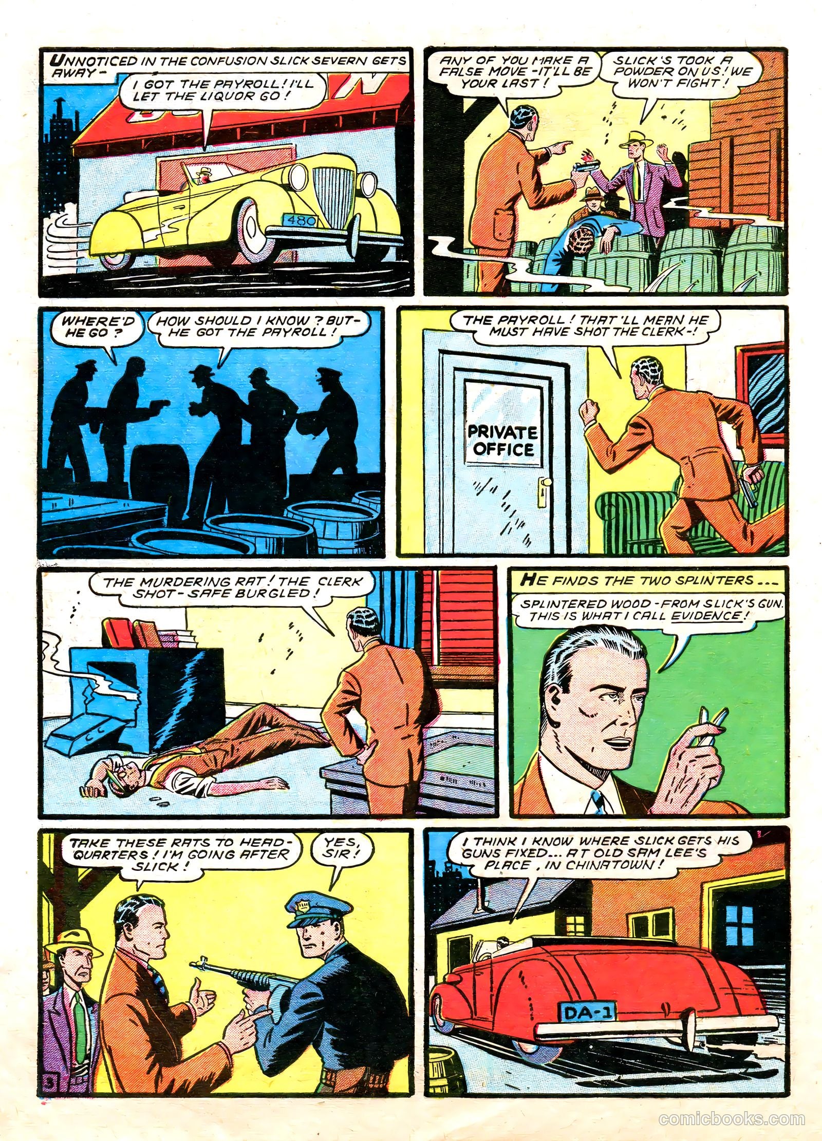 Big Shot Comics #7 — page 25 of 70
