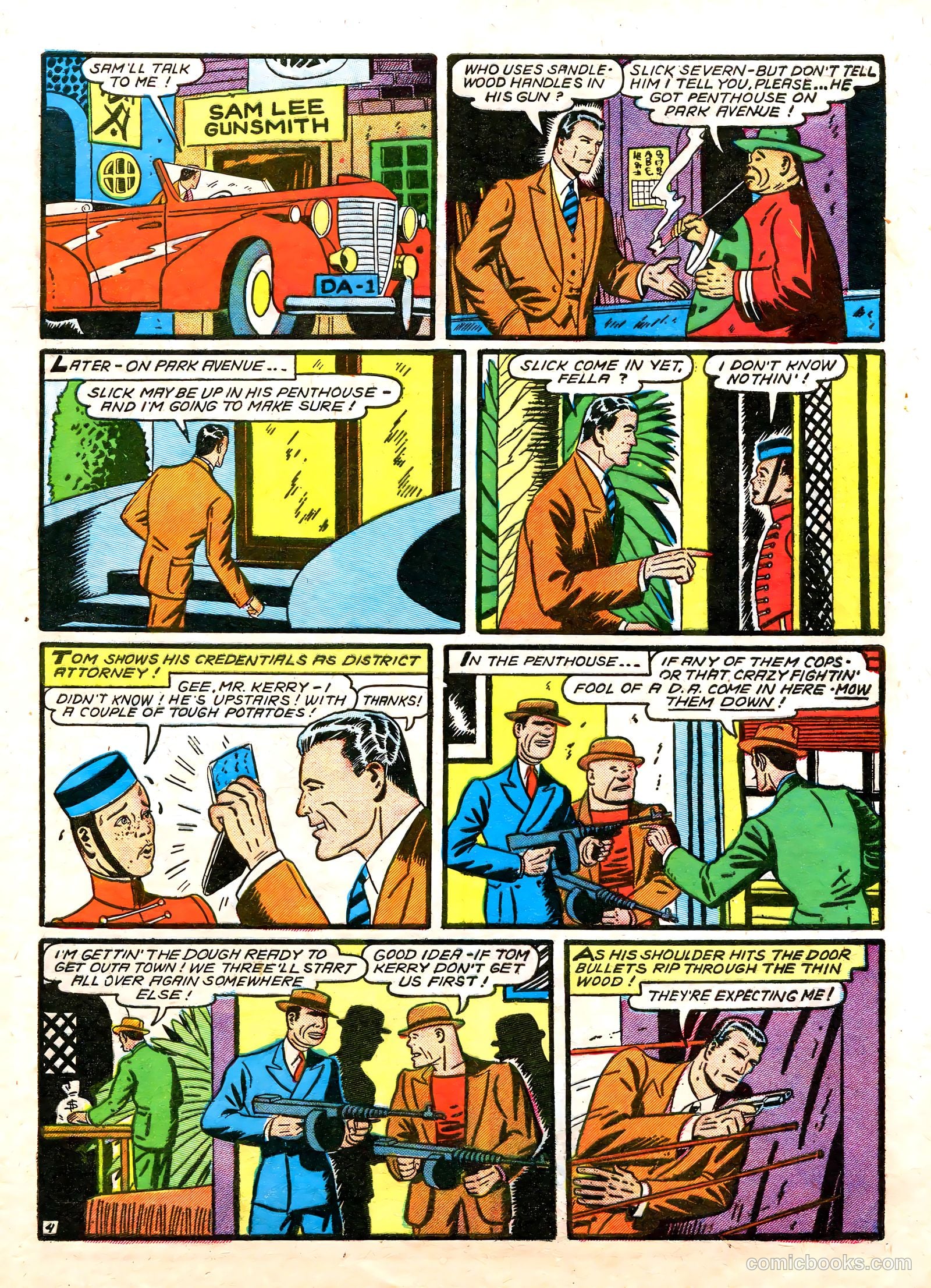 Big Shot Comics #7 — page 26 of 70