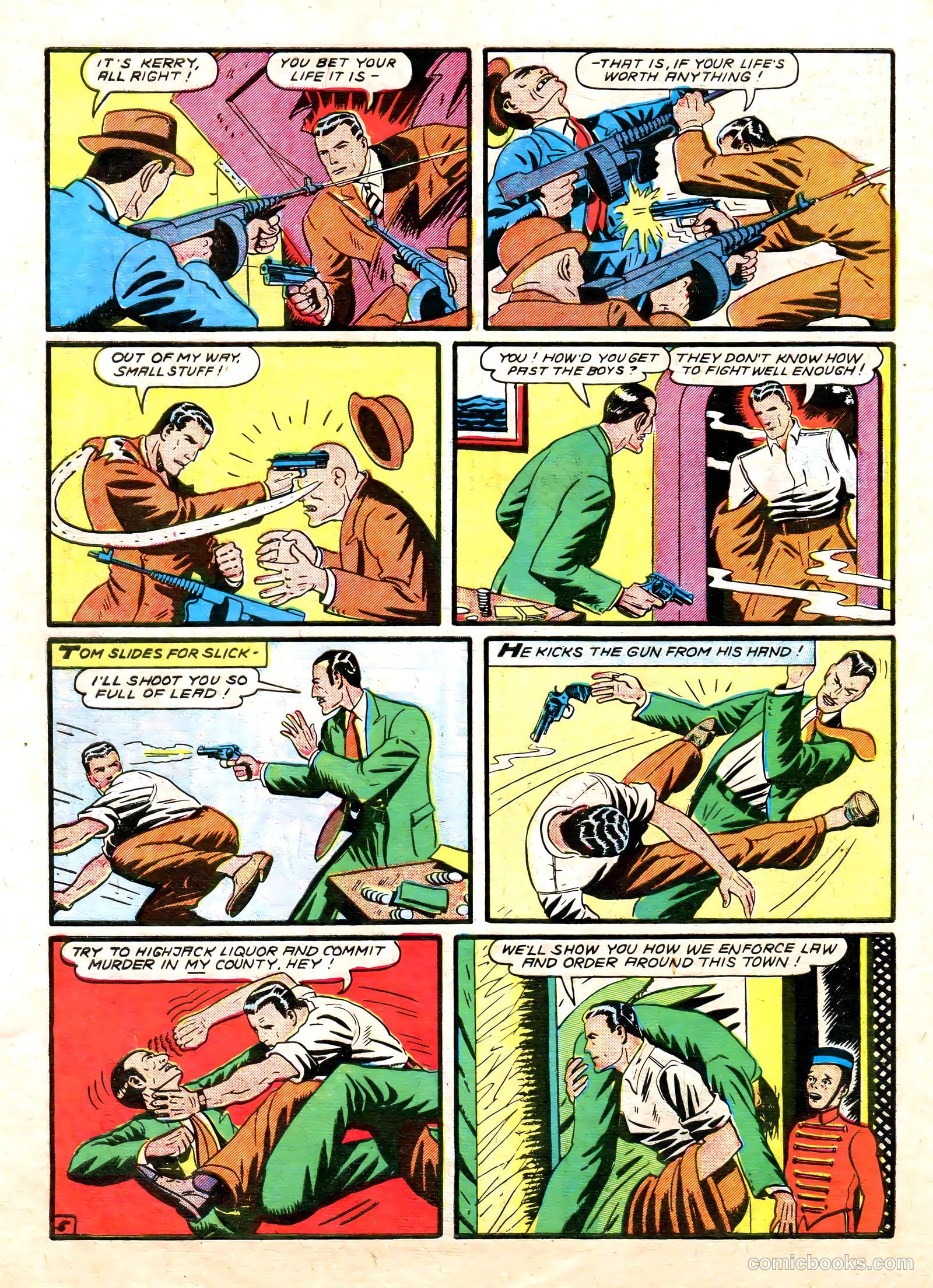 Big Shot Comics #7 — page 27 of 70