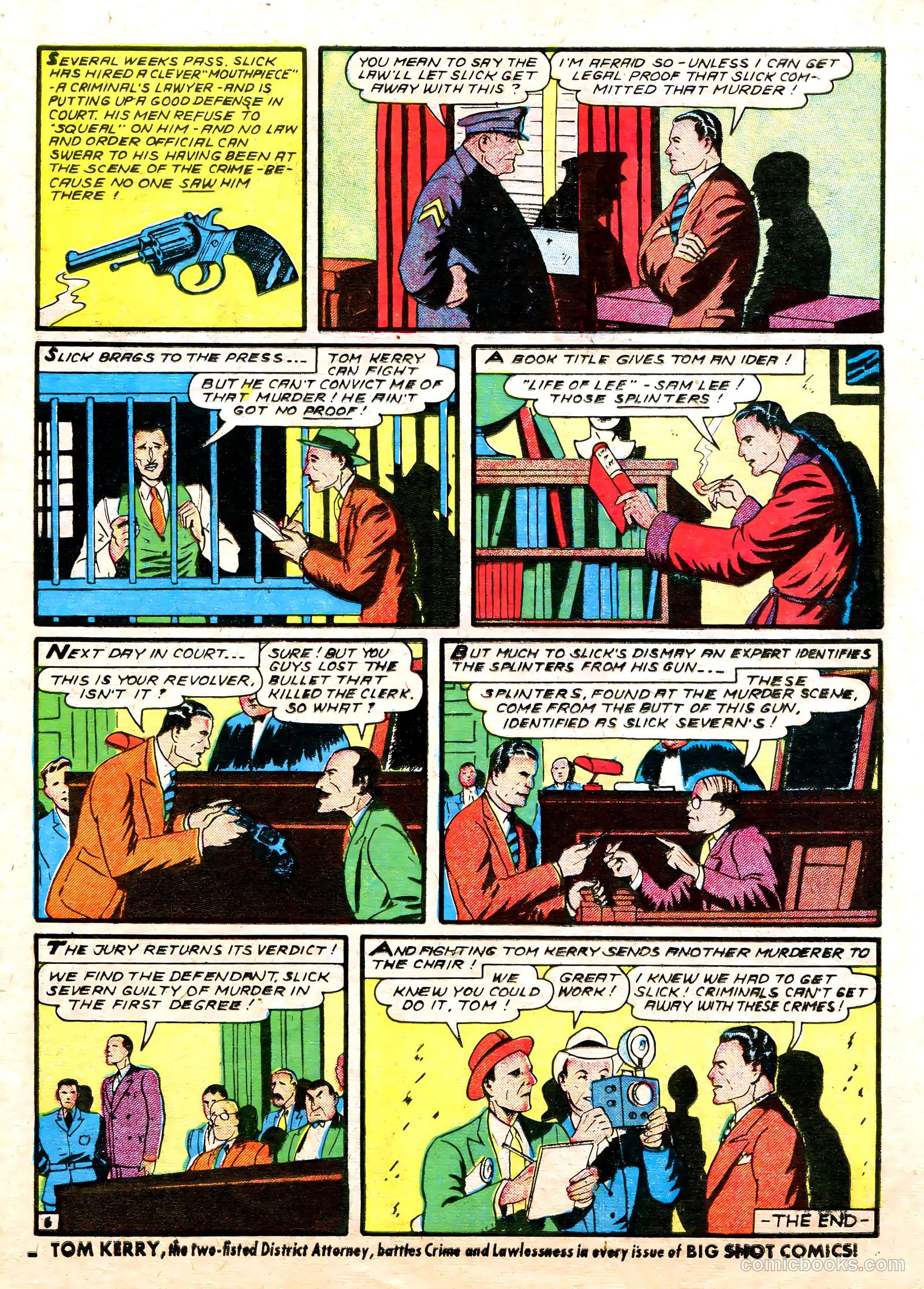 Big Shot Comics #7 — page 28 of 70