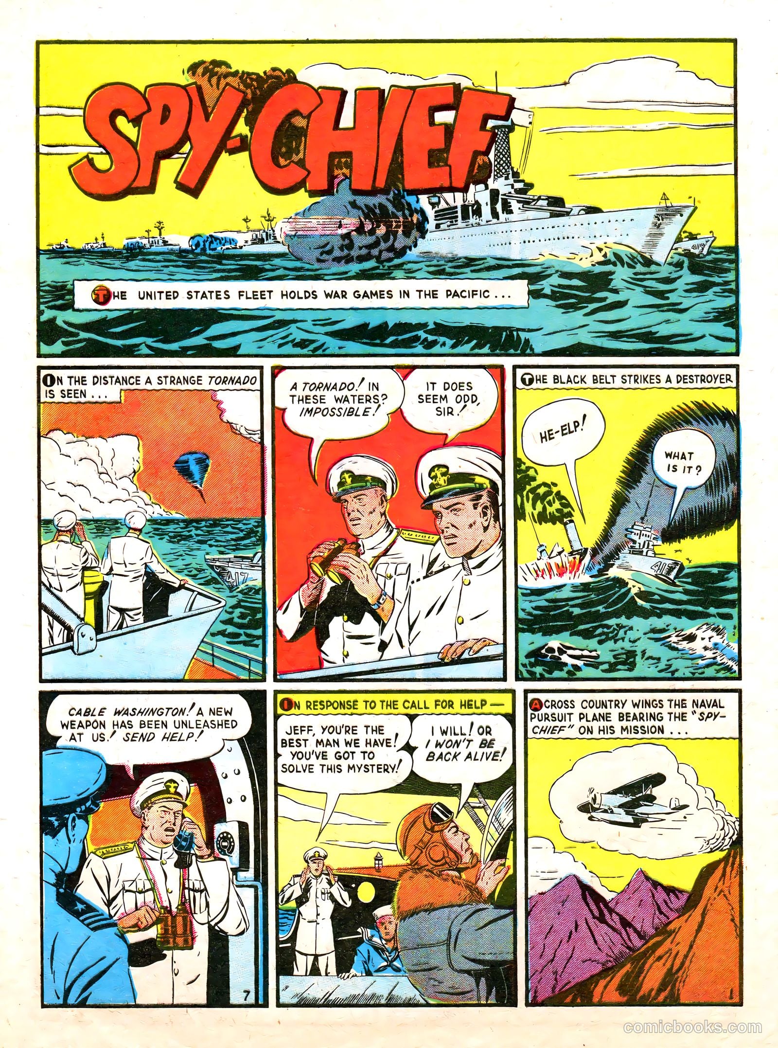Big Shot Comics #7 — page 29 of 70