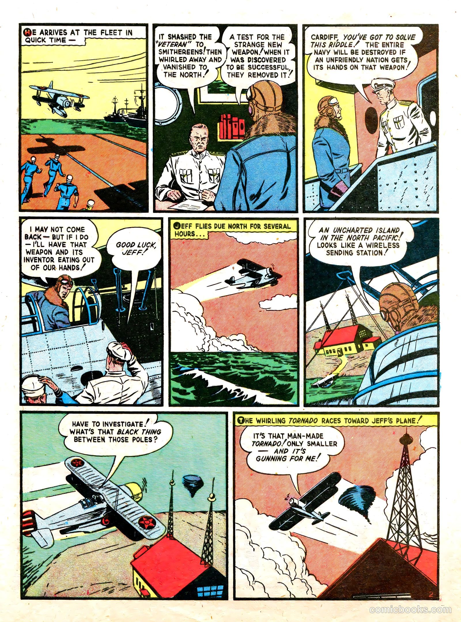Big Shot Comics #7 — page 30 of 70