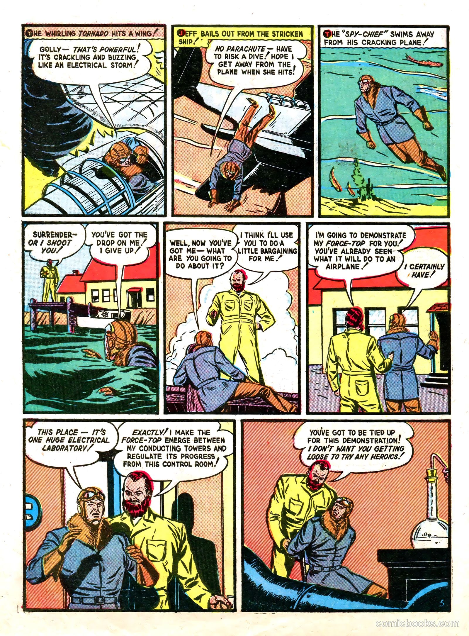 Big Shot Comics #7 — page 31 of 70