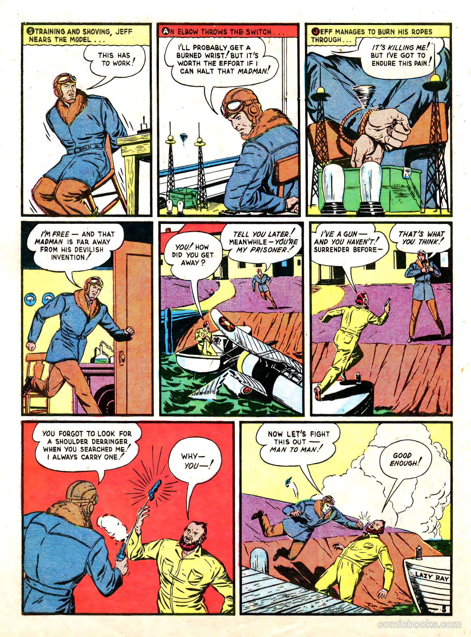 Big Shot Comics #7 — page 33 of 70