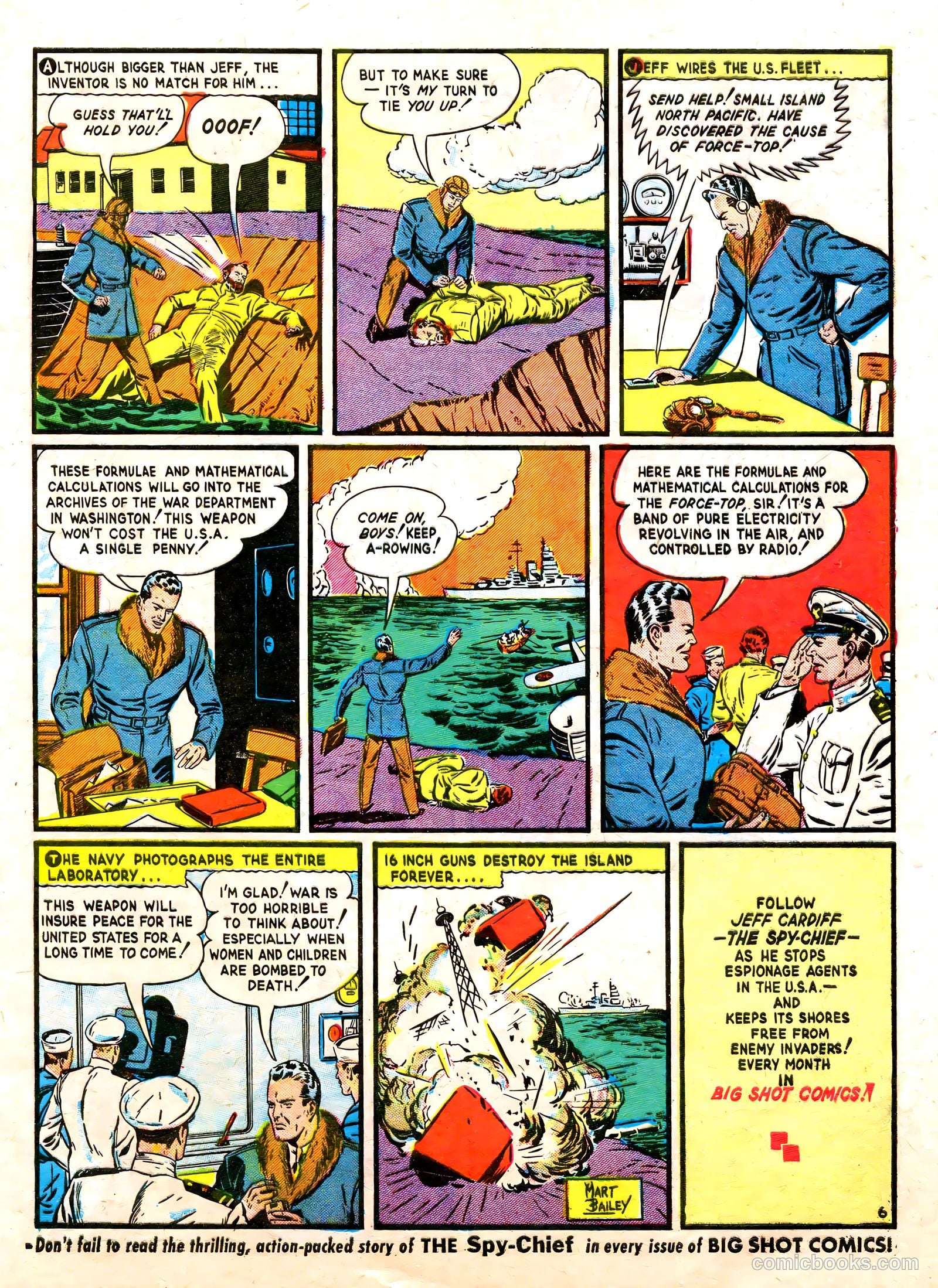 Big Shot Comics #7 — page 34 of 70