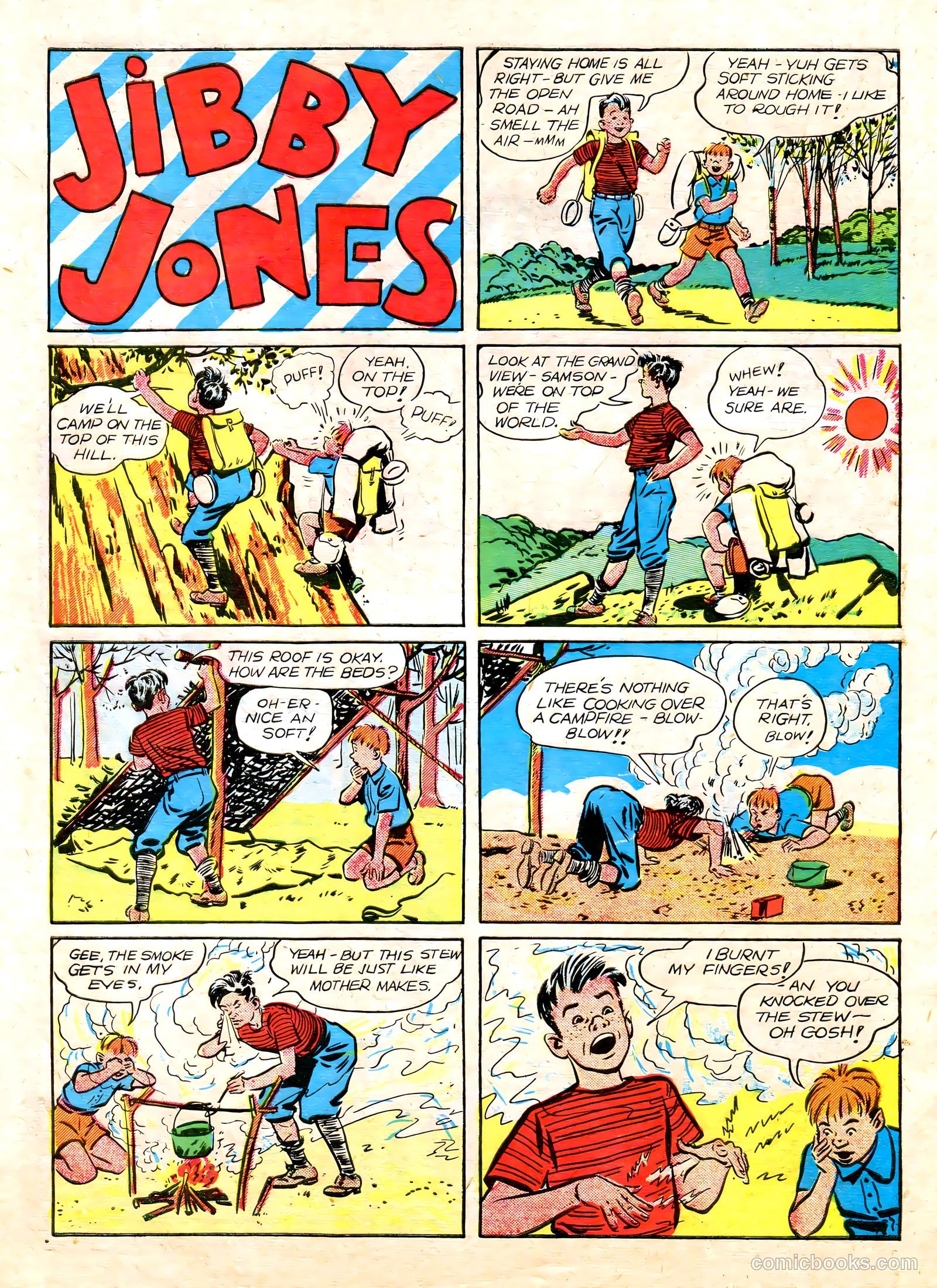 Big Shot Comics #7 — page 35 of 70