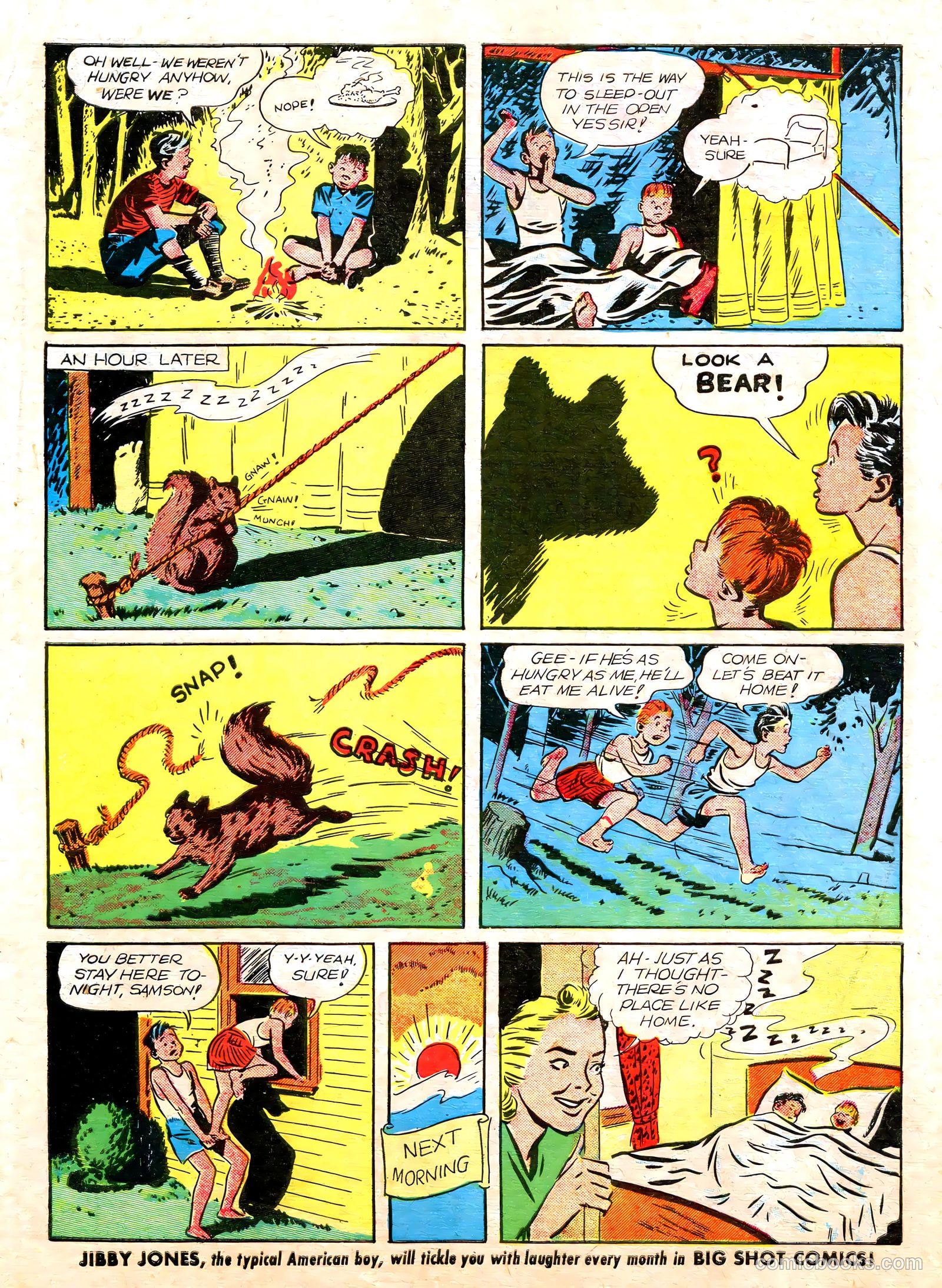 Big Shot Comics #7 — page 36 of 70