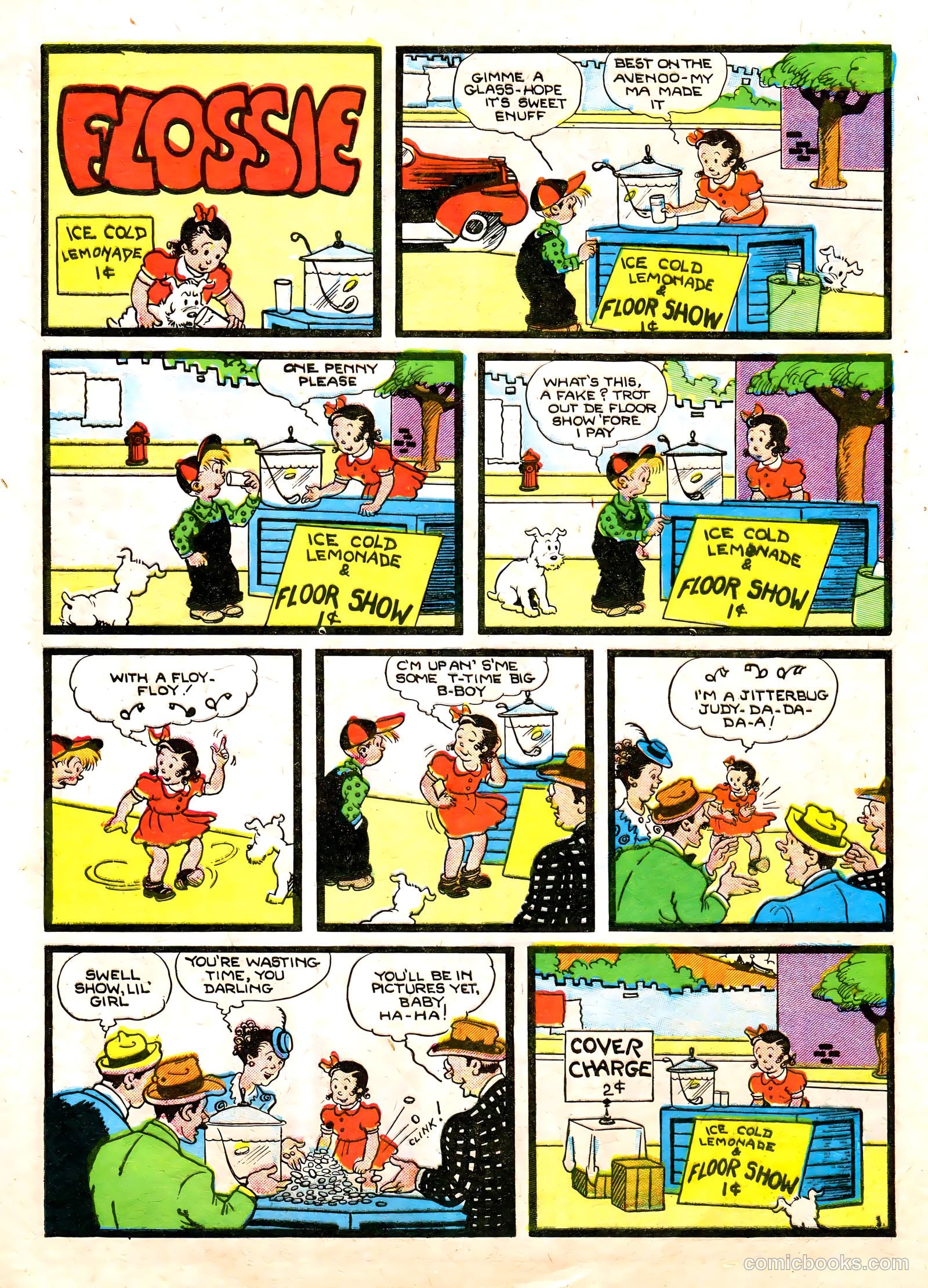 Big Shot Comics #7 — page 37 of 70