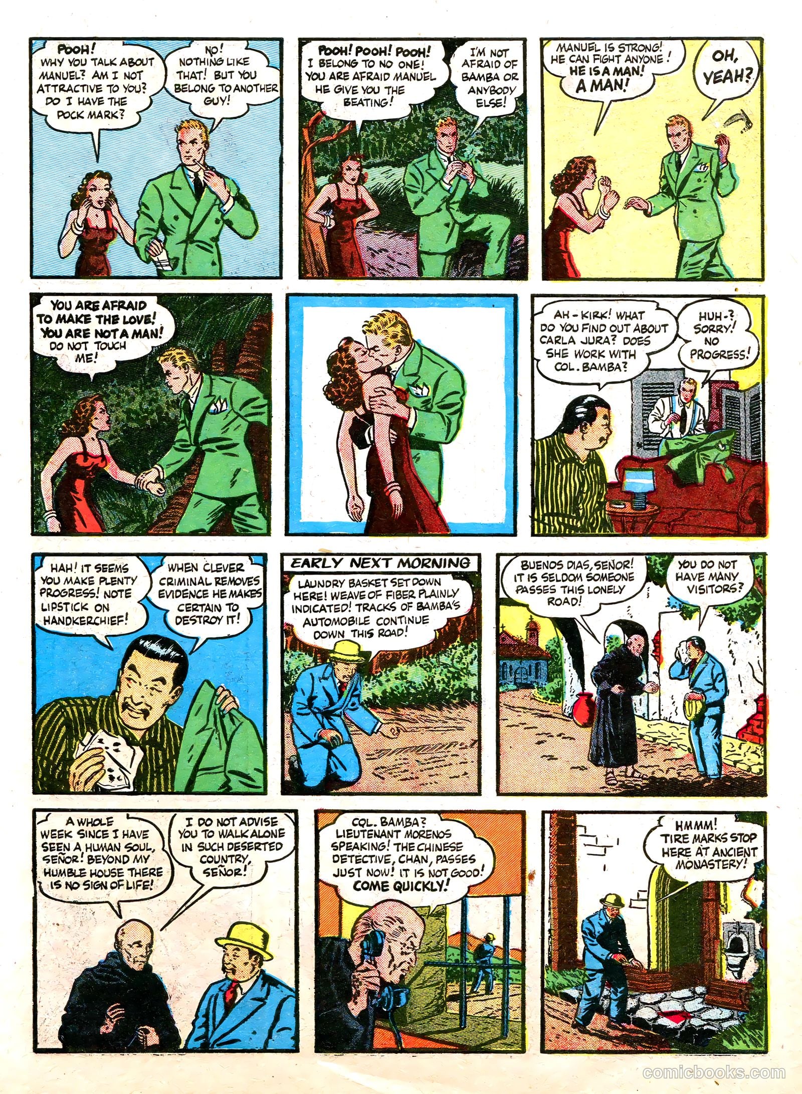 Big Shot Comics #7 — page 40 of 70