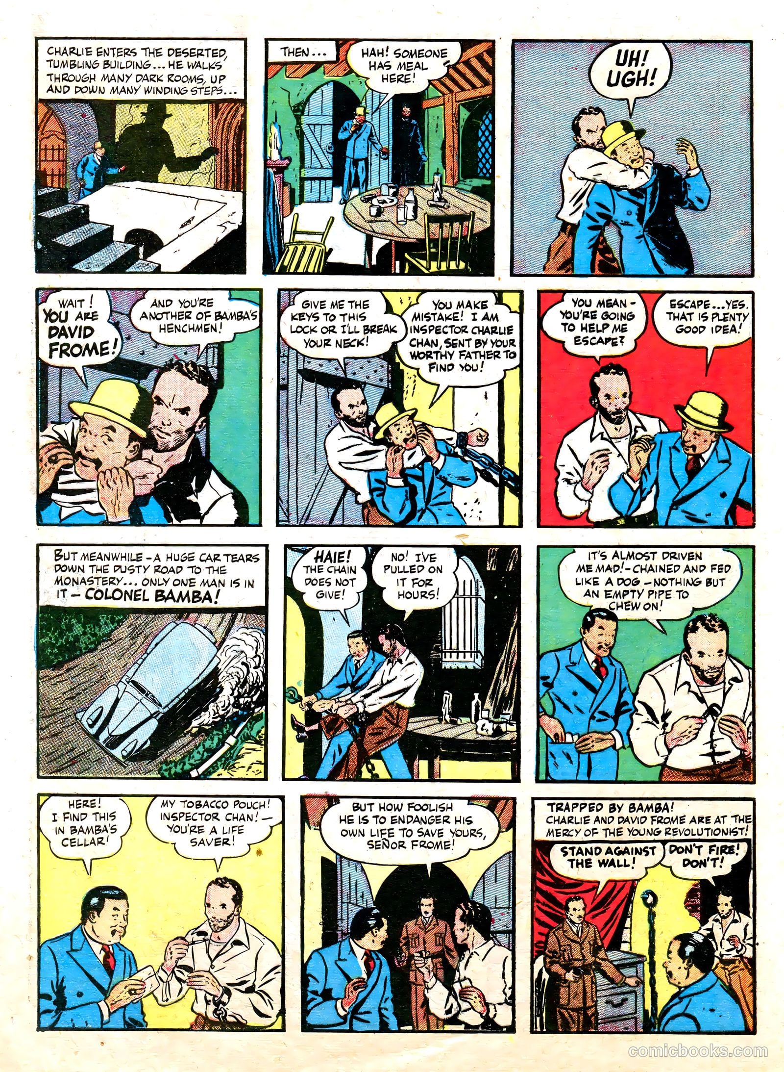 Big Shot Comics #7 — page 41 of 70