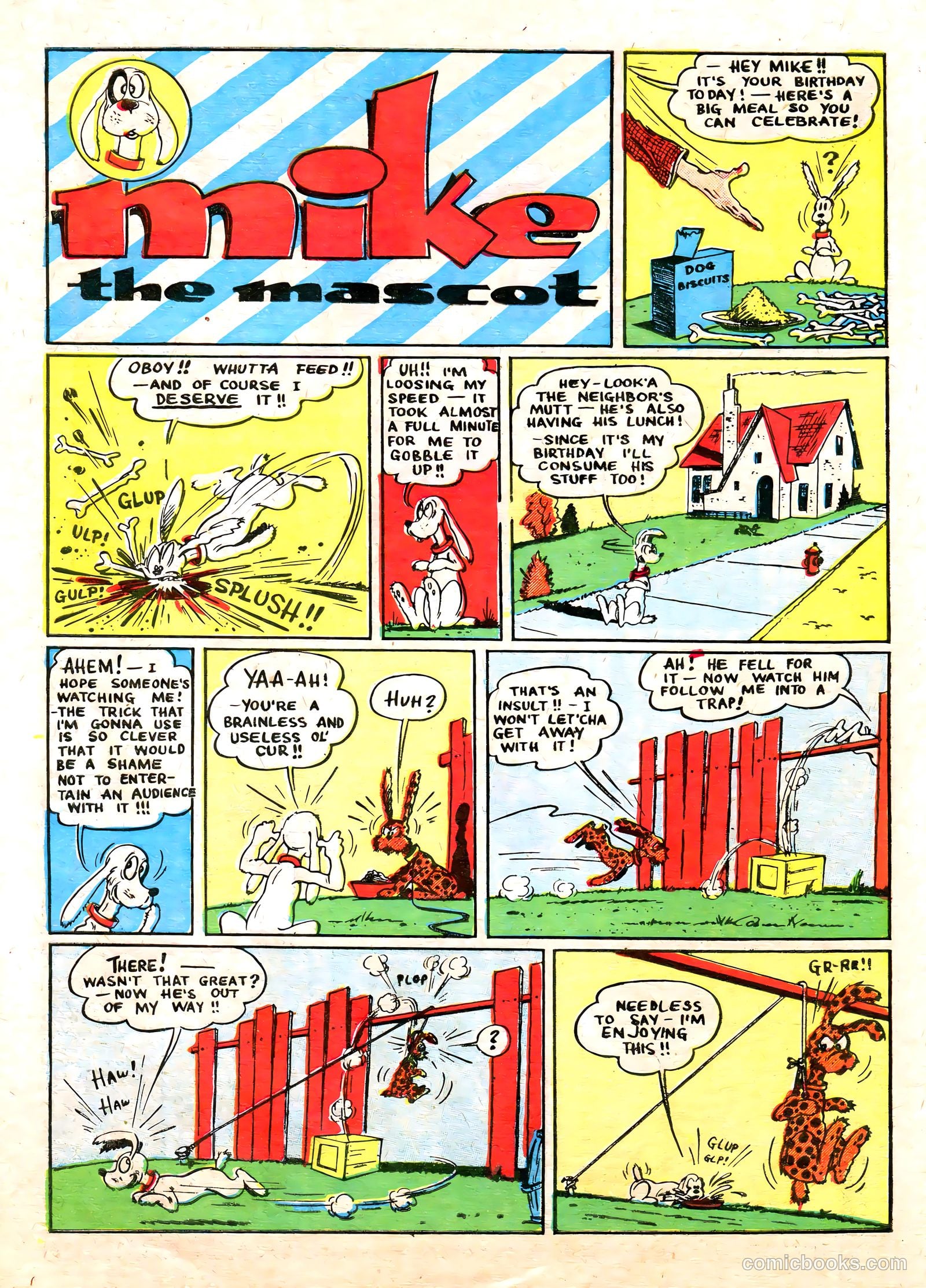 Big Shot Comics #7 — page 43 of 70