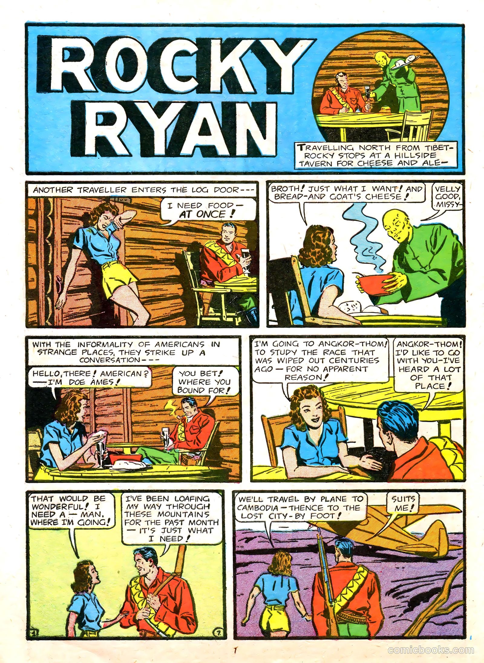 Big Shot Comics #7 — page 45 of 70