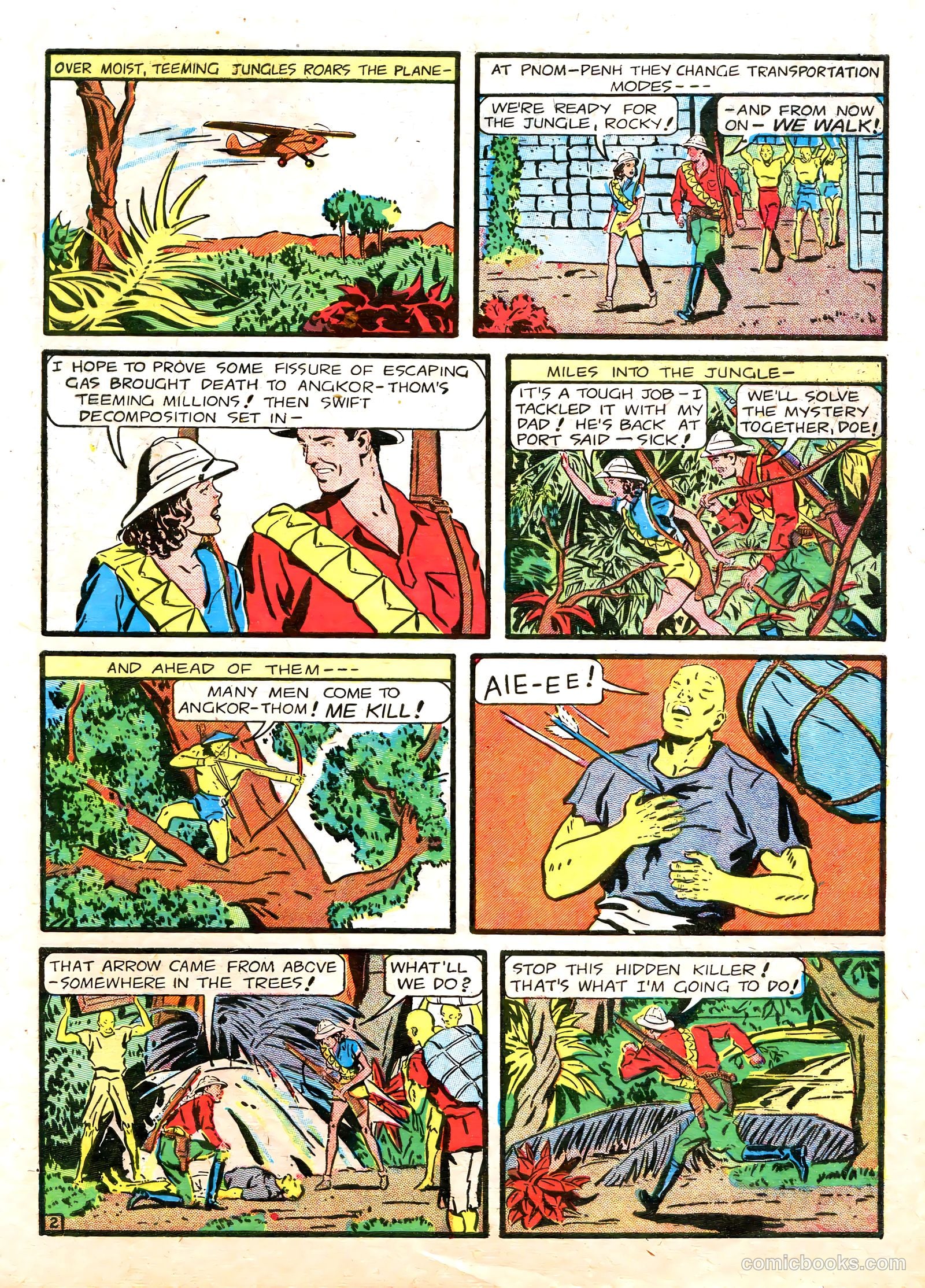 Big Shot Comics #7 — page 46 of 70