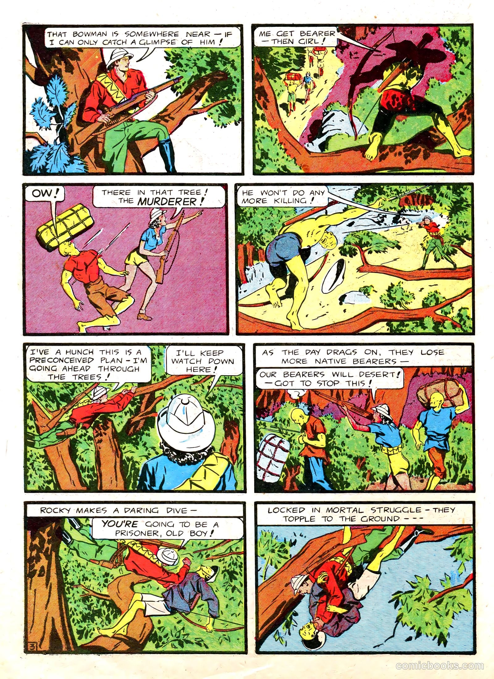Big Shot Comics #7 — page 47 of 70