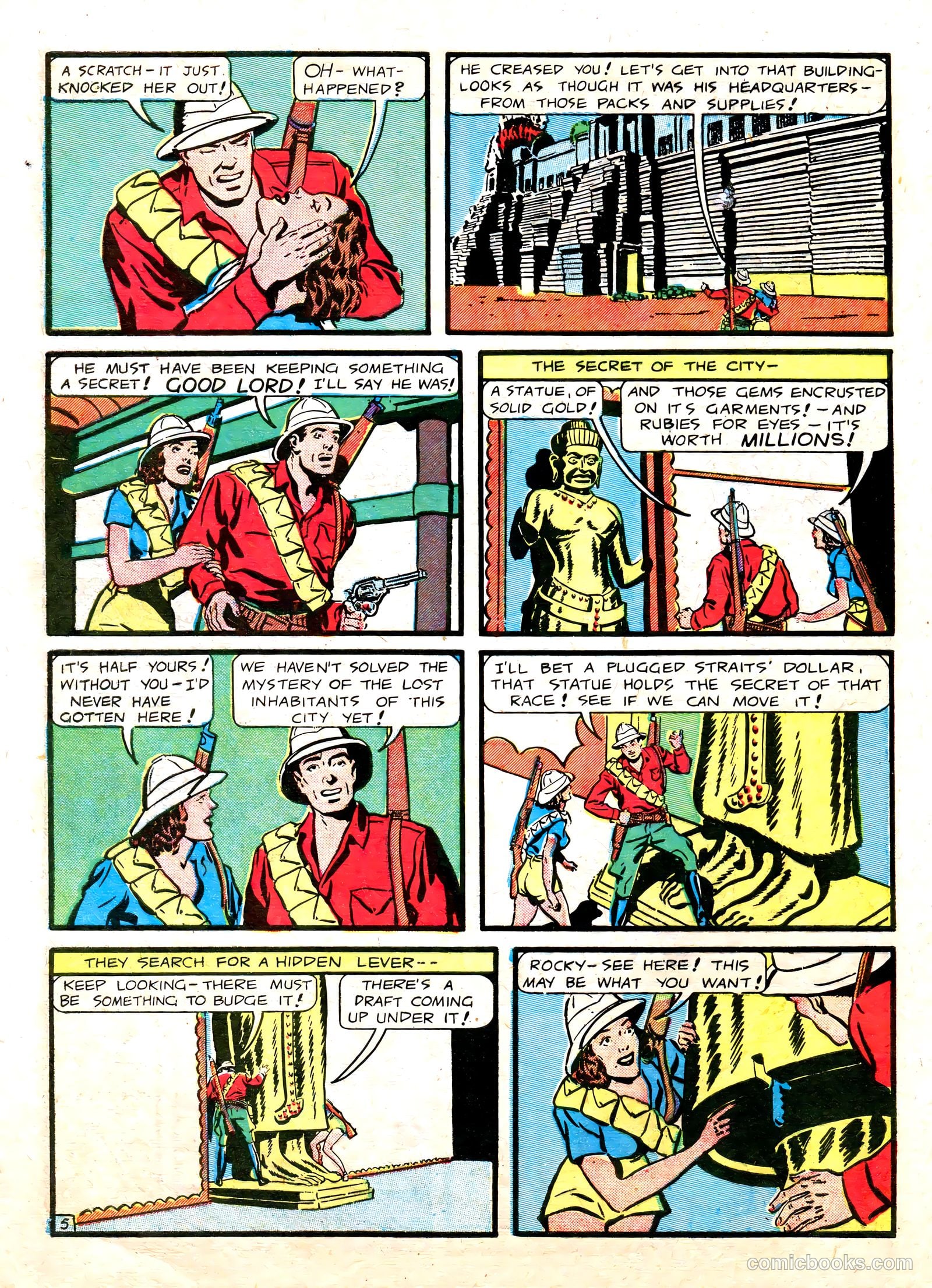 Big Shot Comics #7 — page 49 of 70