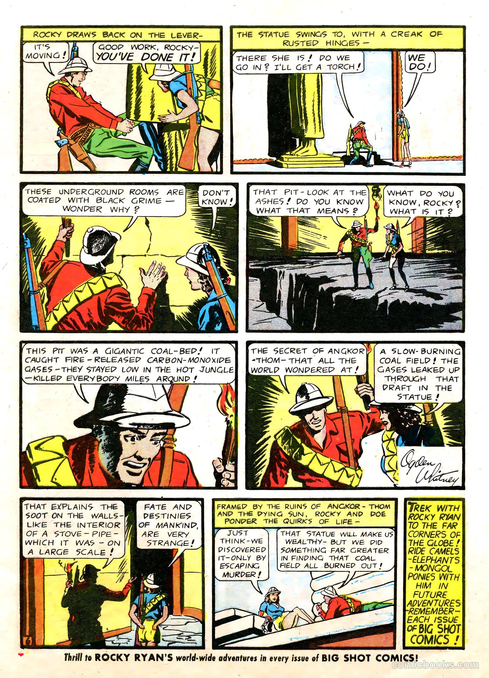 Big Shot Comics #7 — page 50 of 70
