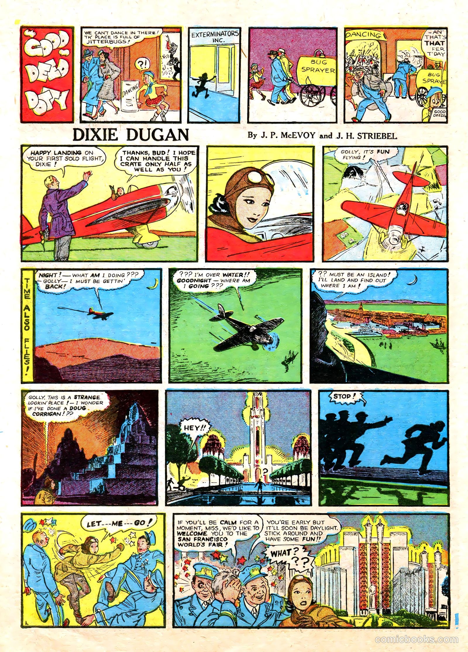 Big Shot Comics #7 — page 51 of 70