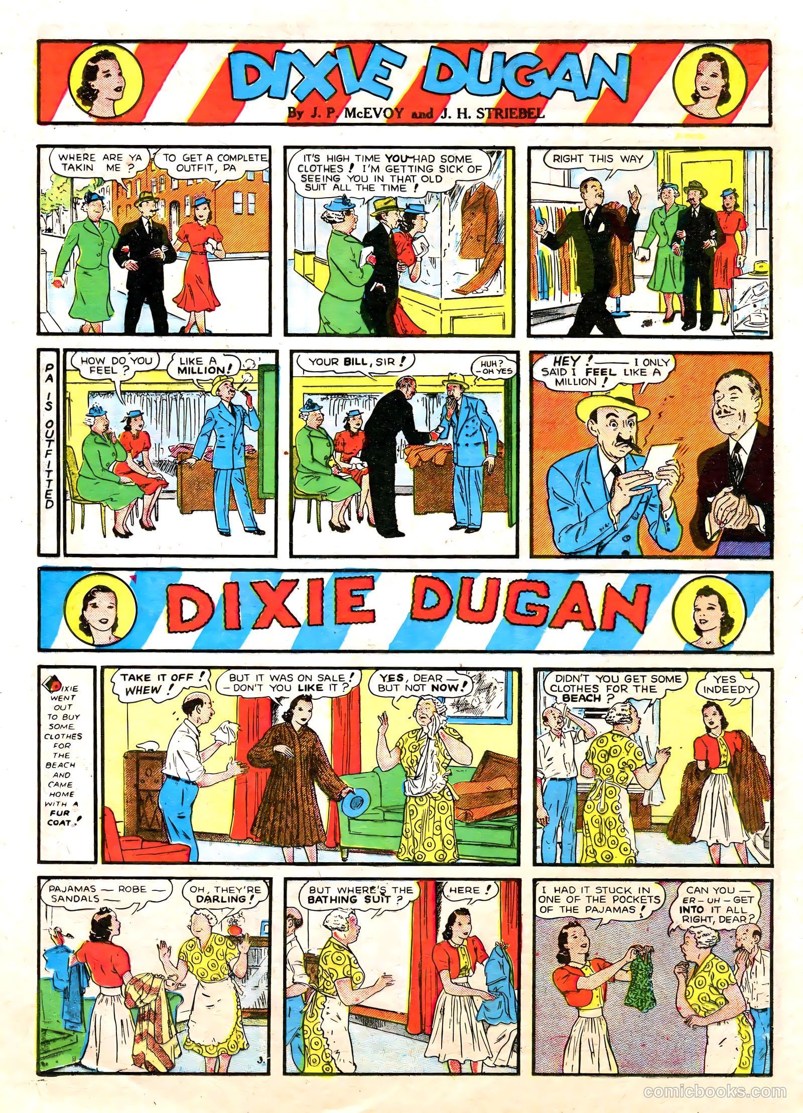Big Shot Comics #7 — page 53 of 70