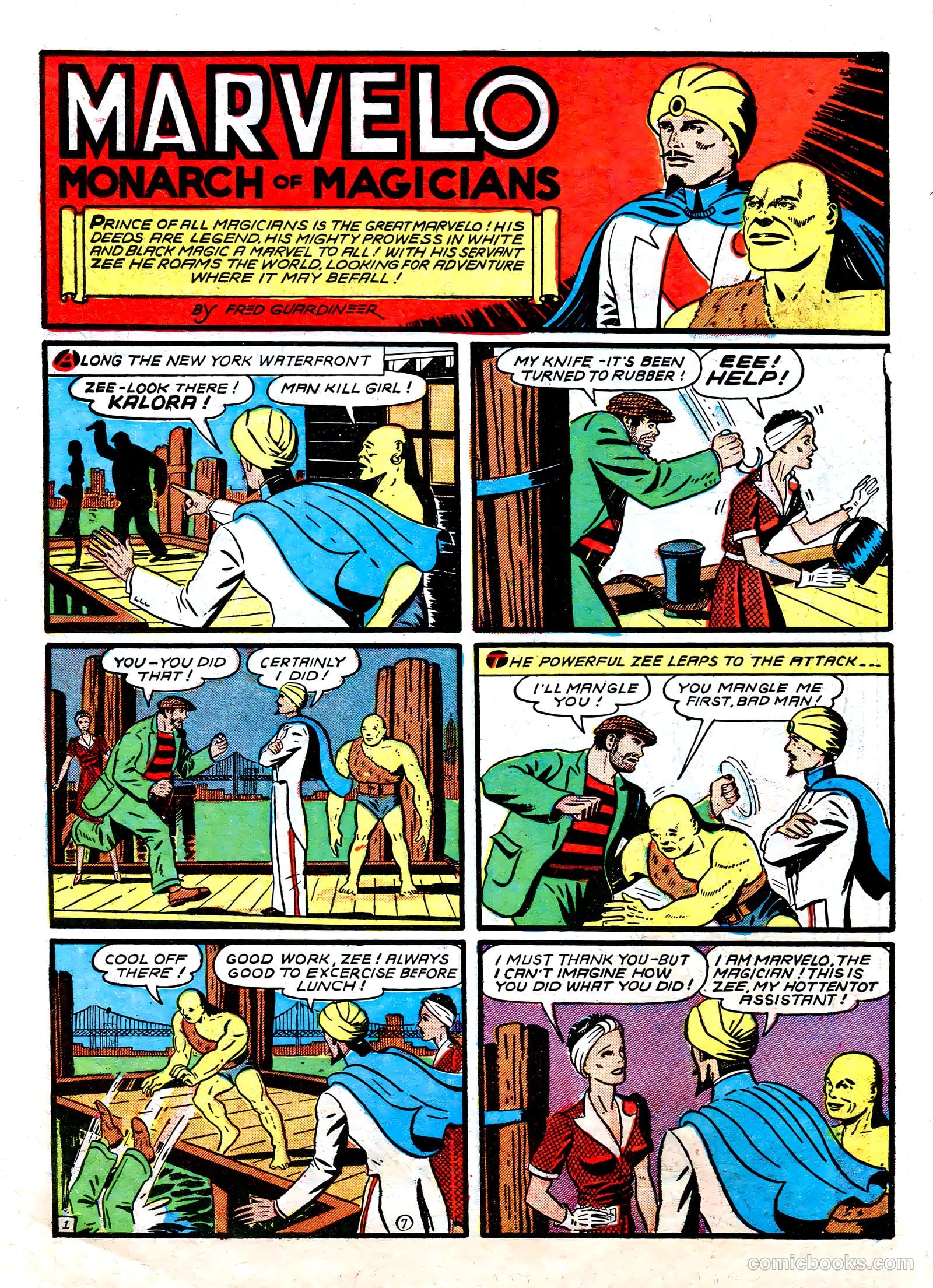 Big Shot Comics #7 — page 55 of 70