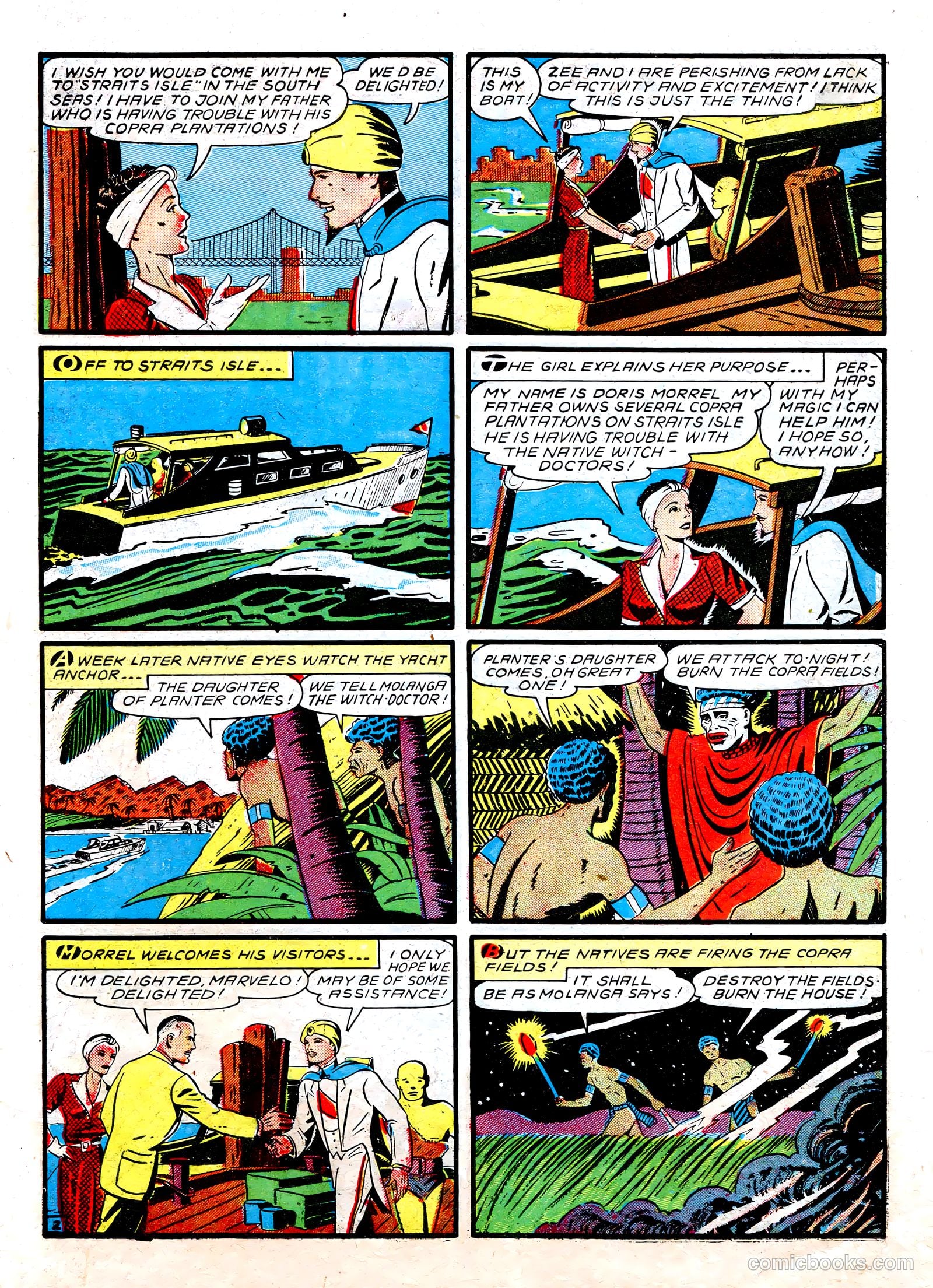 Big Shot Comics #7 — page 56 of 70