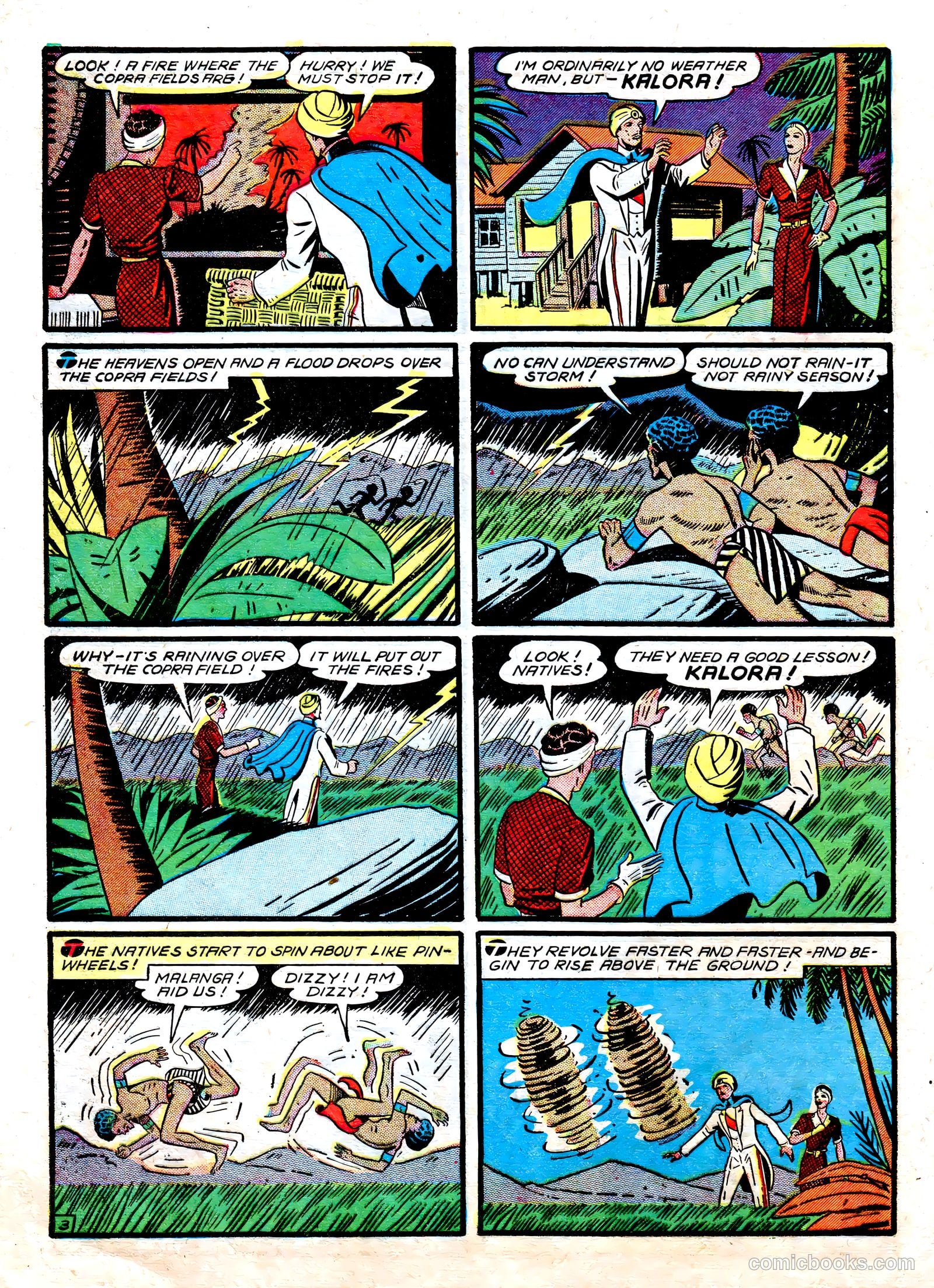 Big Shot Comics #7 — page 57 of 70