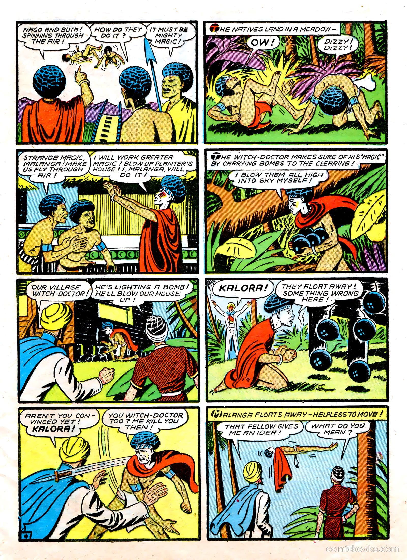 Big Shot Comics #7 — page 58 of 70