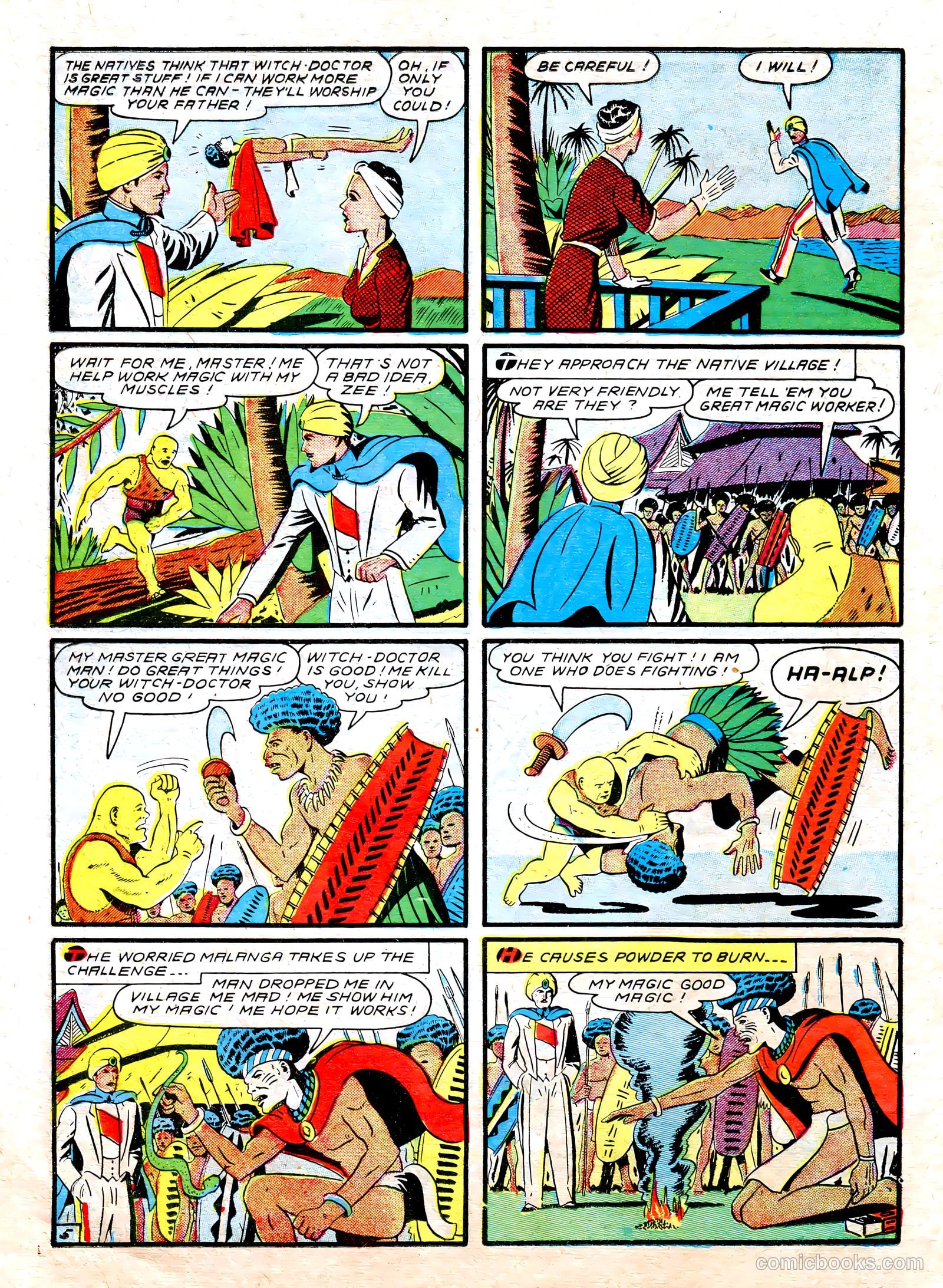 Big Shot Comics #7 — page 59 of 70