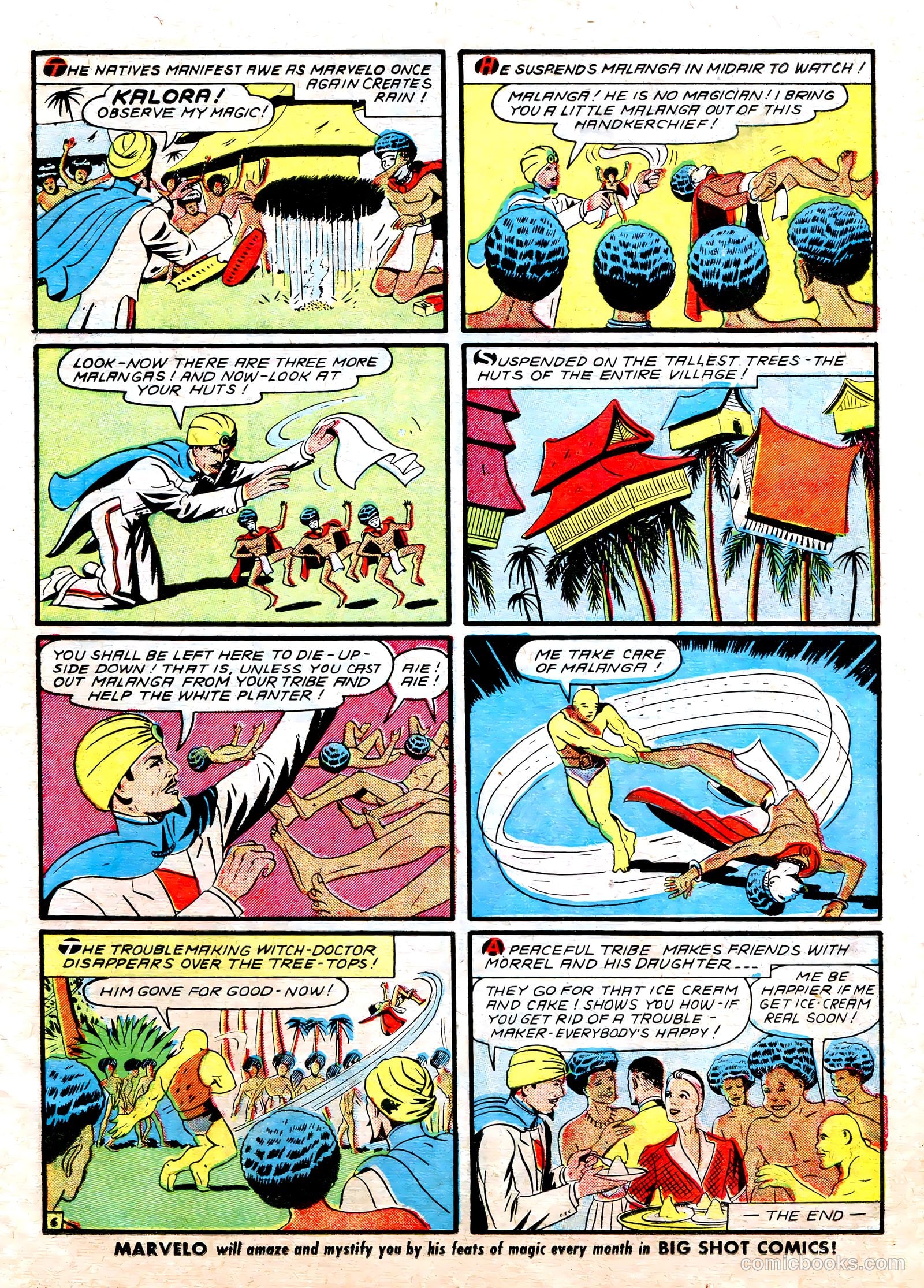 Big Shot Comics #7 — page 60 of 70