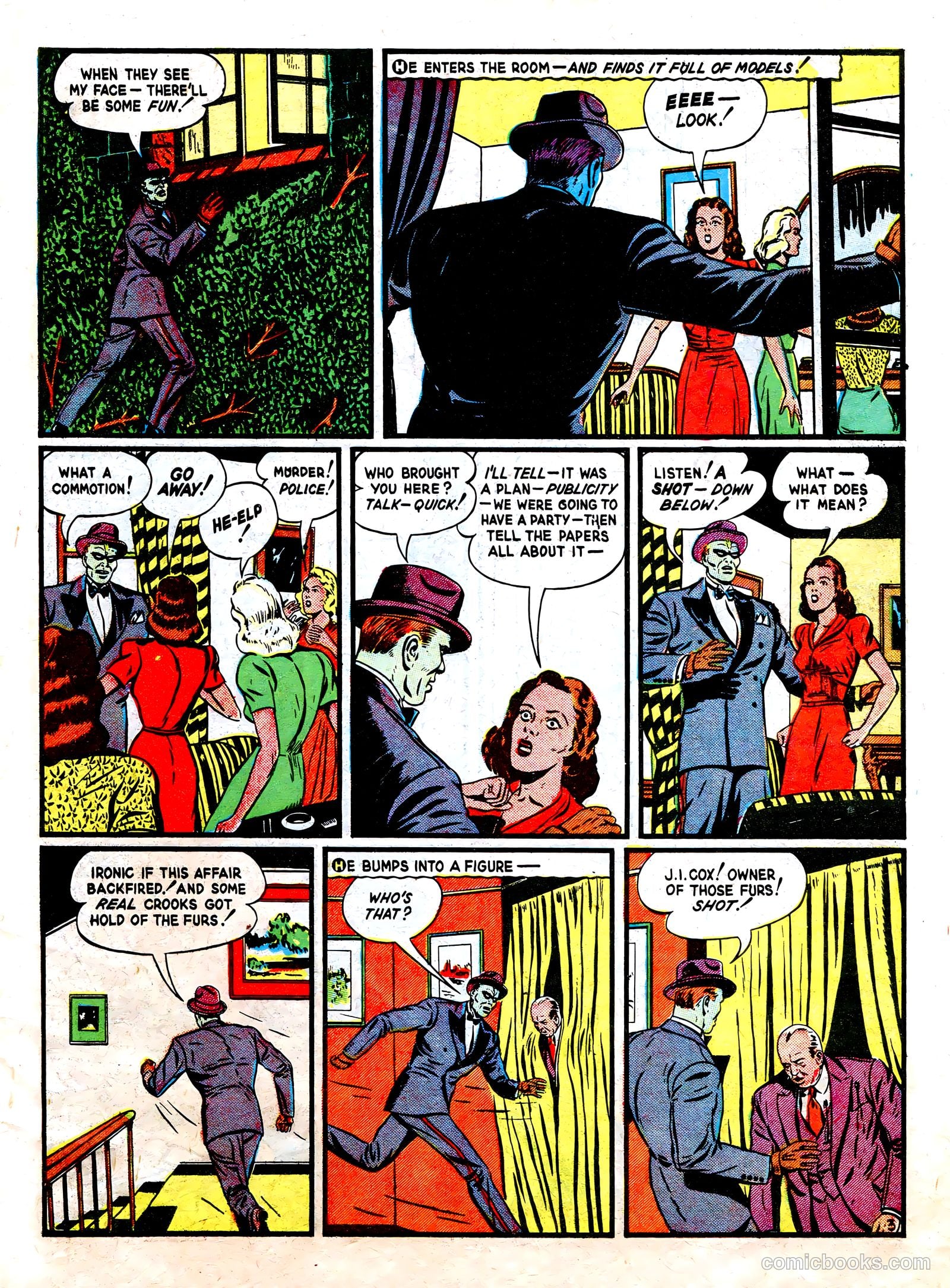 Big Shot Comics #7 — page 64 of 70