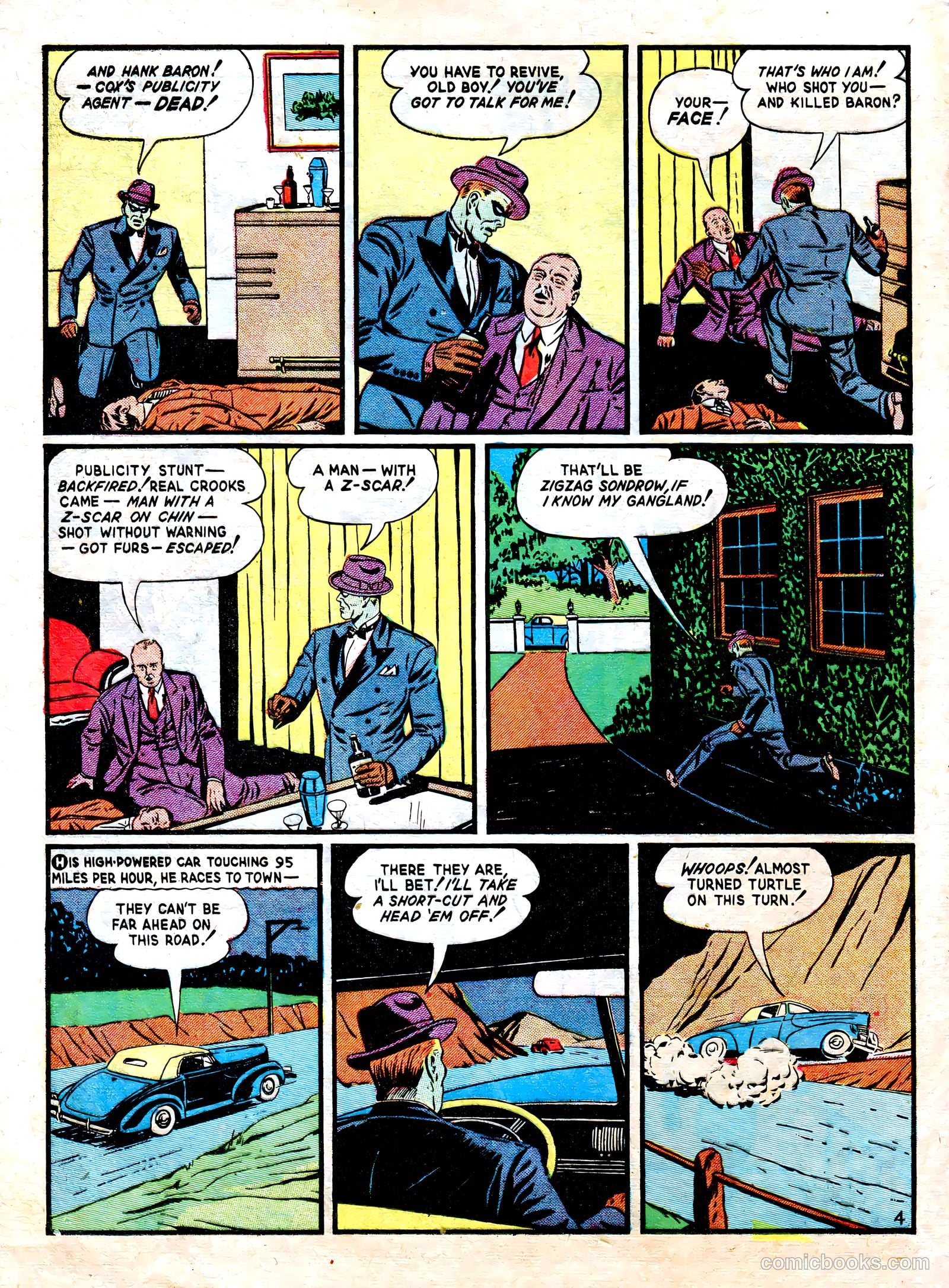 Big Shot Comics #7 — page 65 of 70