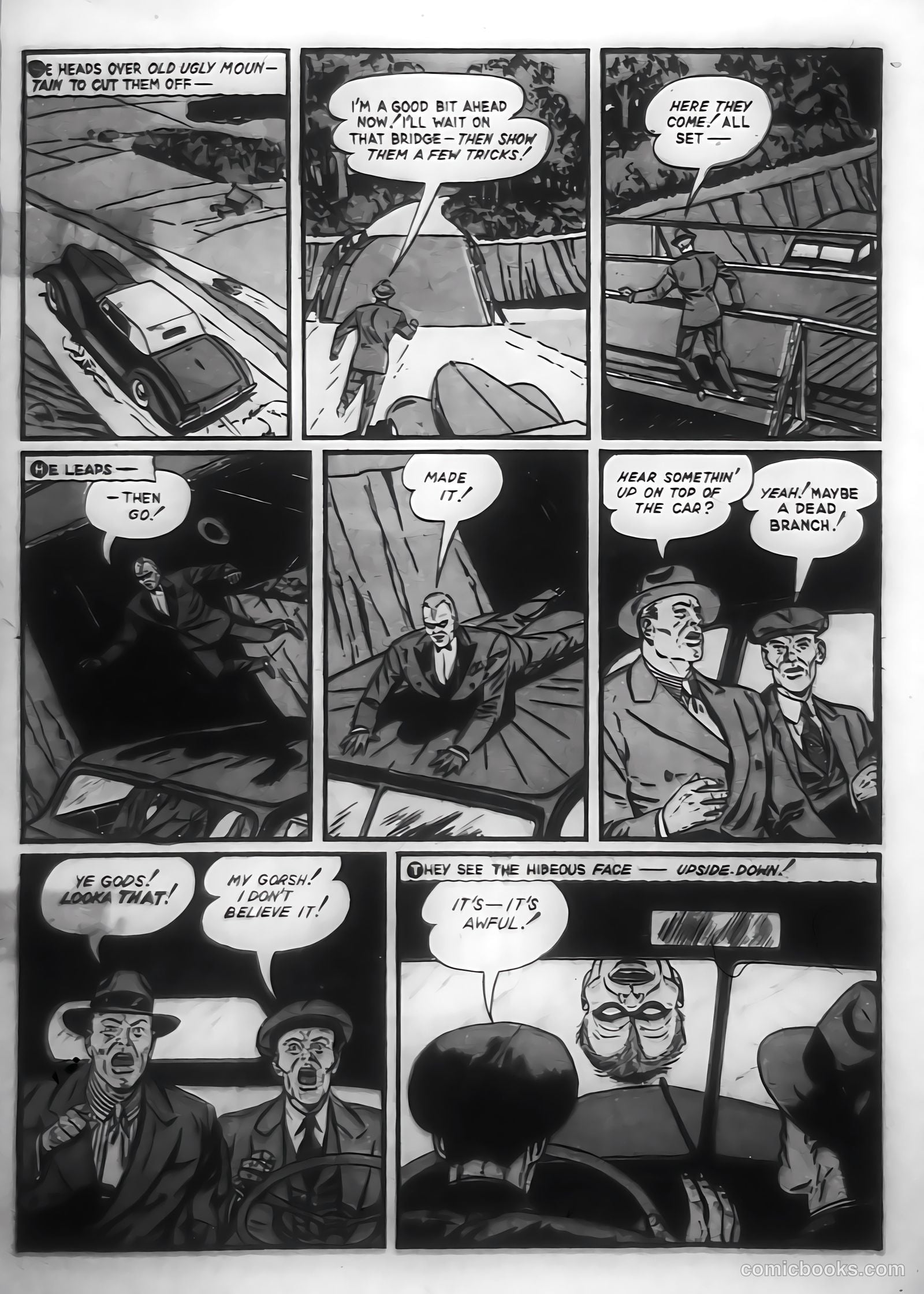 Big Shot Comics #7 — page 66 of 70