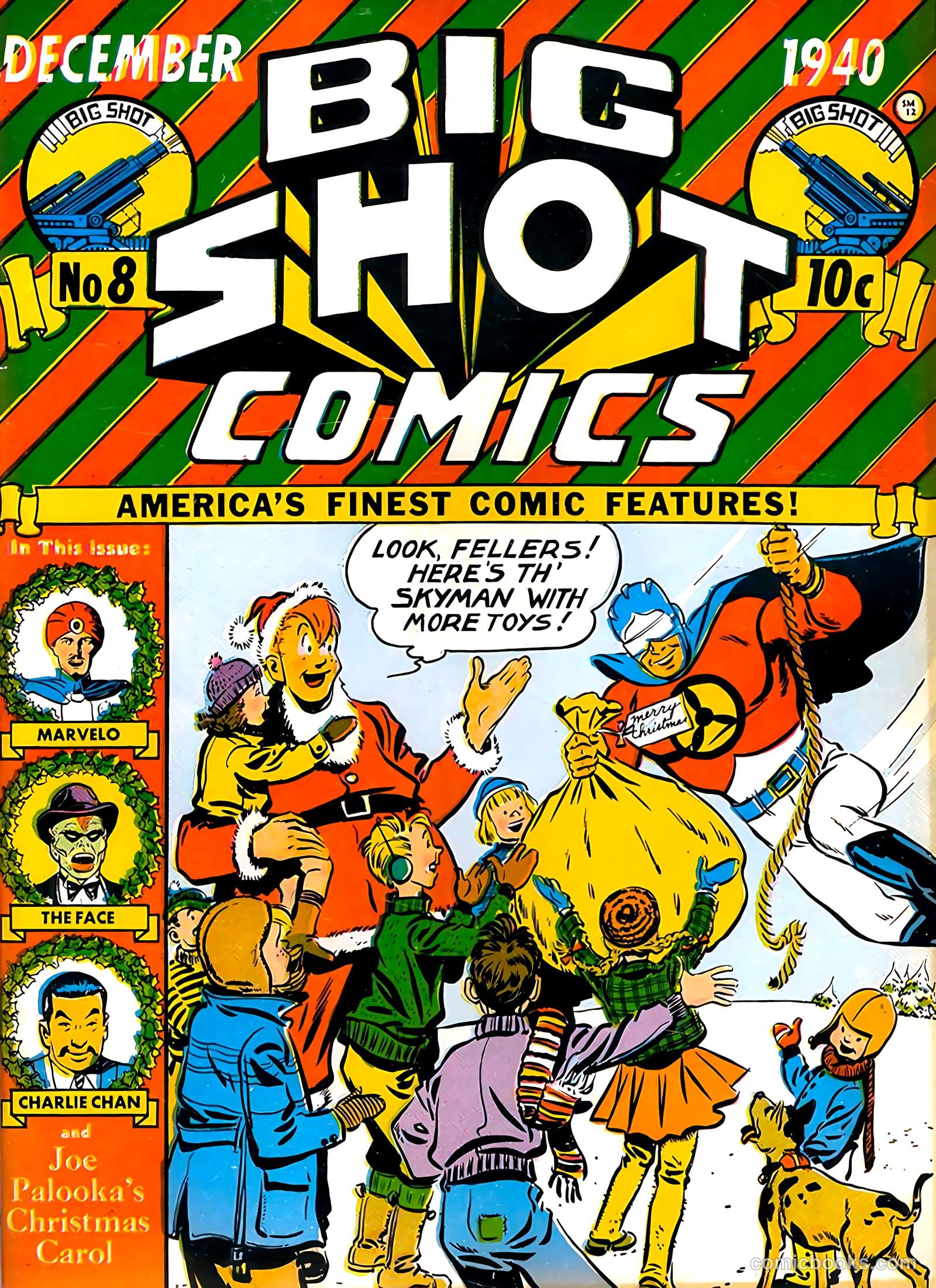 Big Shot Comics #8 — page 1 of 68