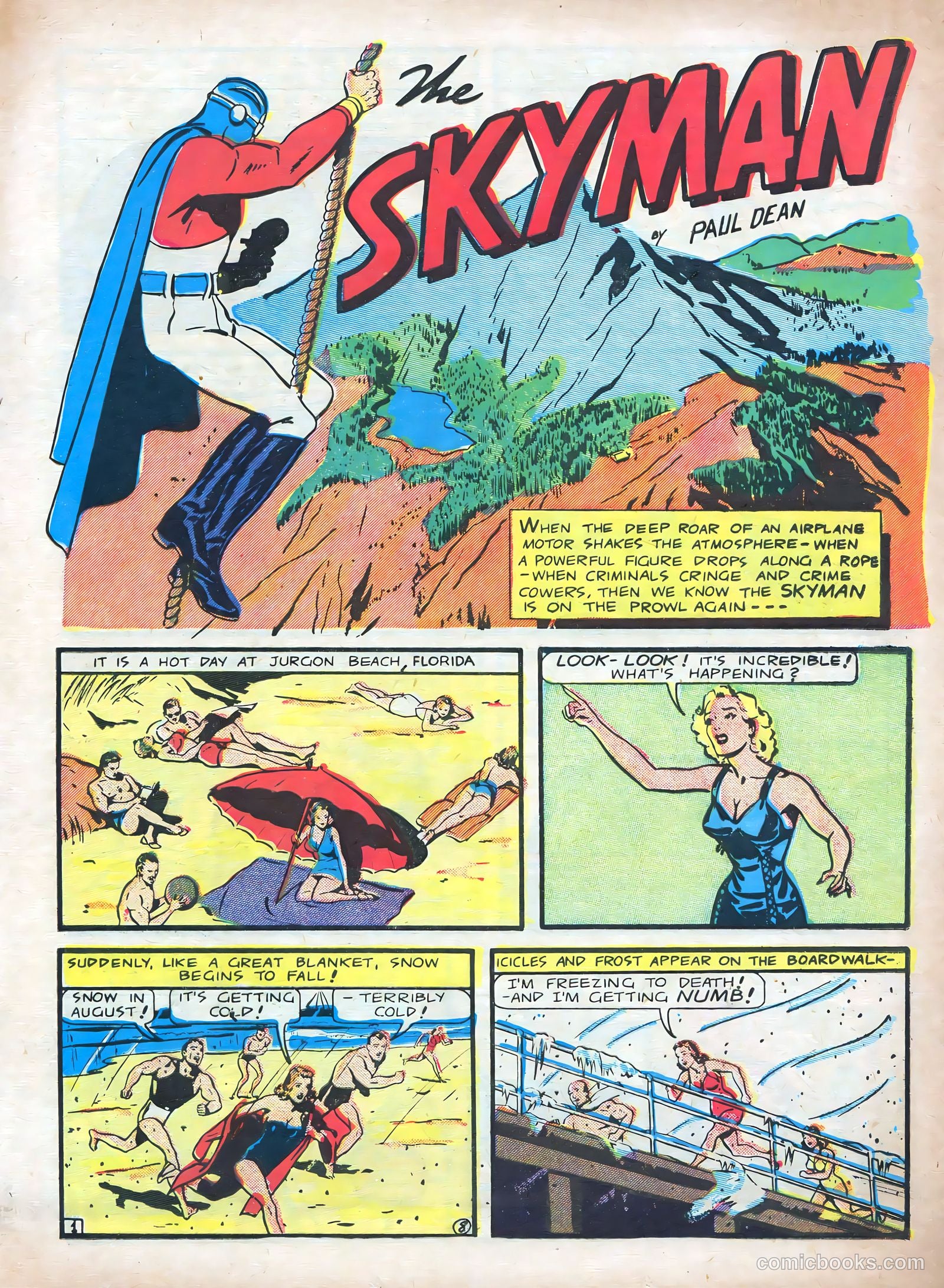 Big Shot Comics #8 — page 3 of 68