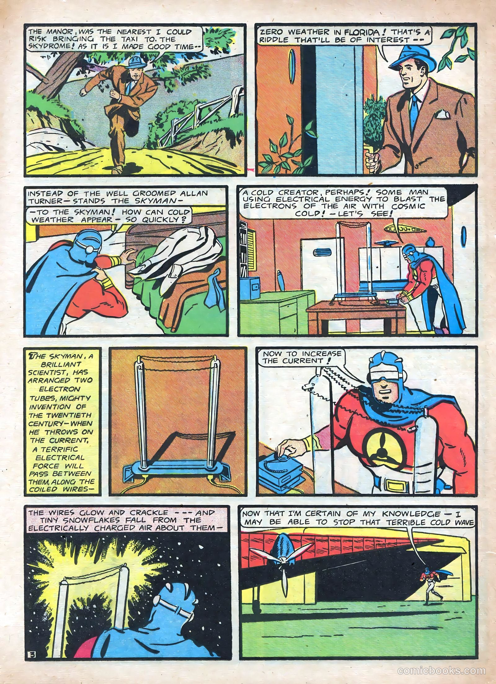 Big Shot Comics #8 — page 5 of 68