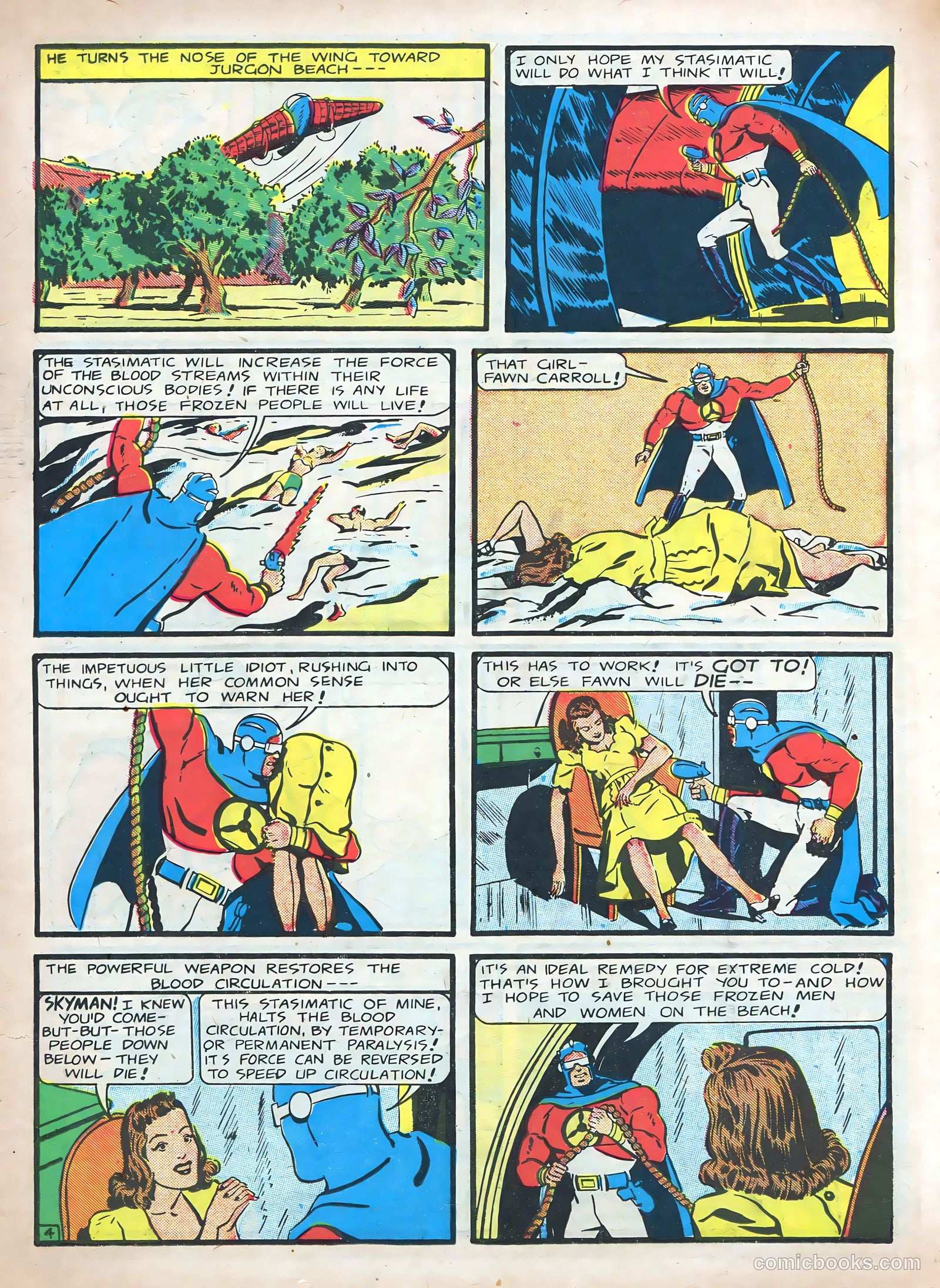 Big Shot Comics #8 — page 6 of 68