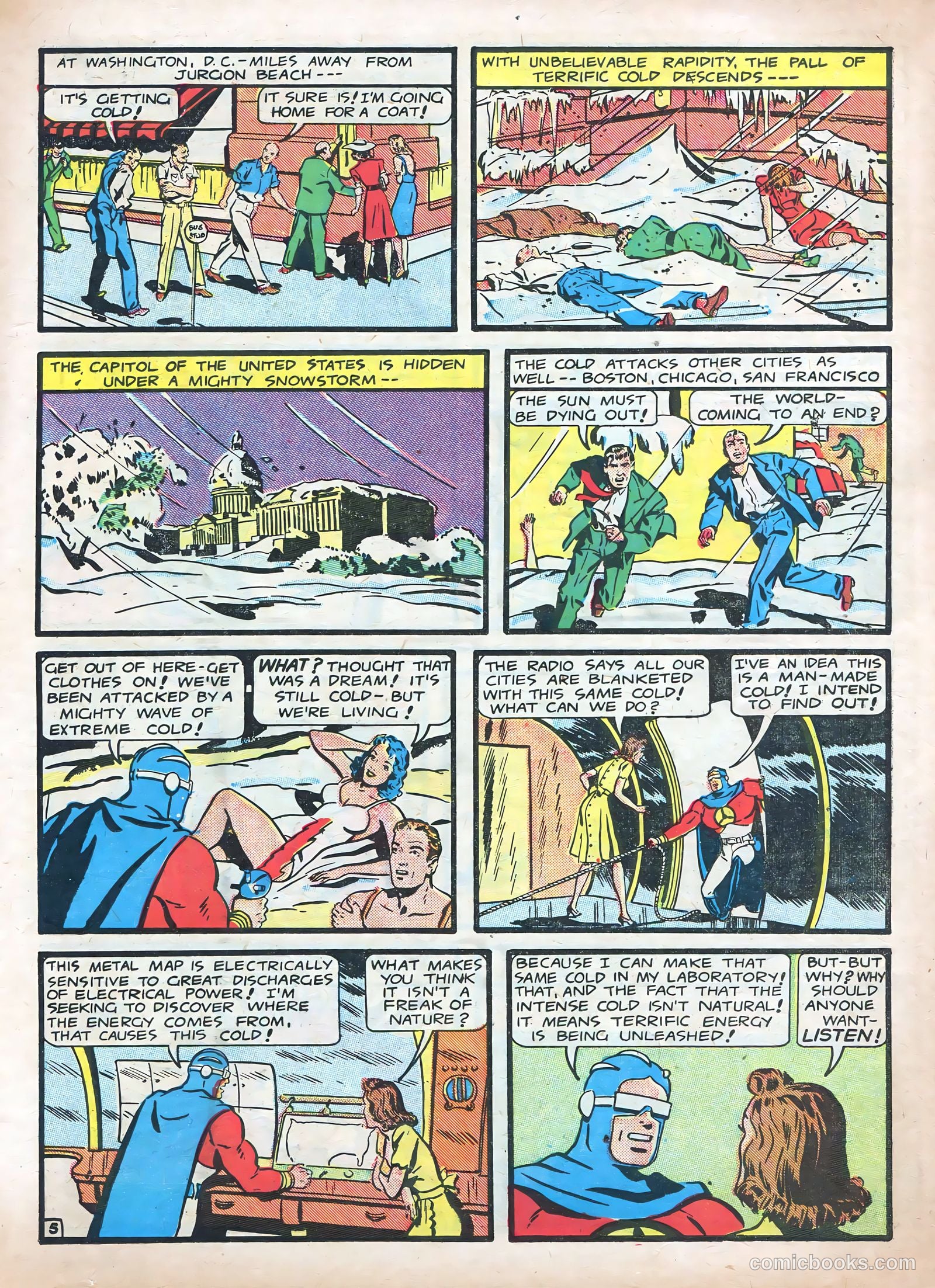 Big Shot Comics #8 — page 7 of 68