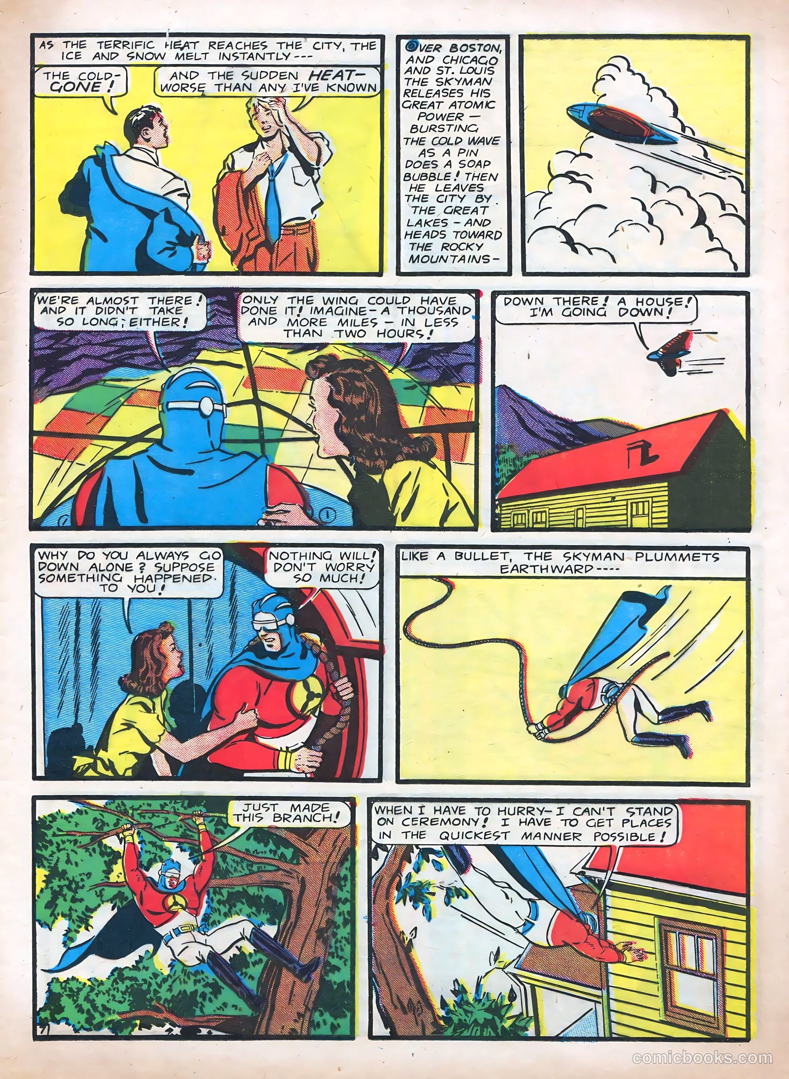 Big Shot Comics #8 — page 9 of 68