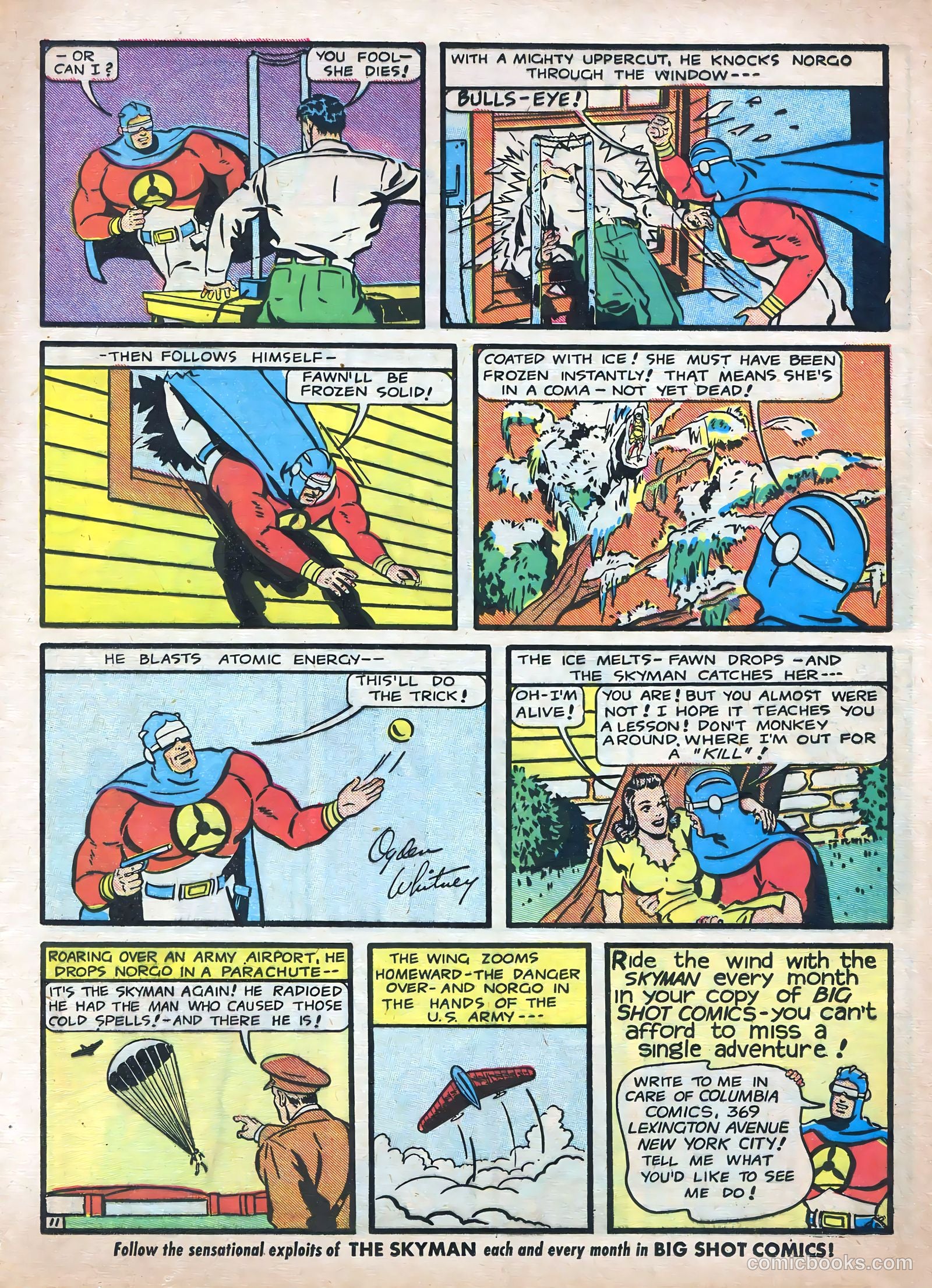 Big Shot Comics #8 — page 13 of 68