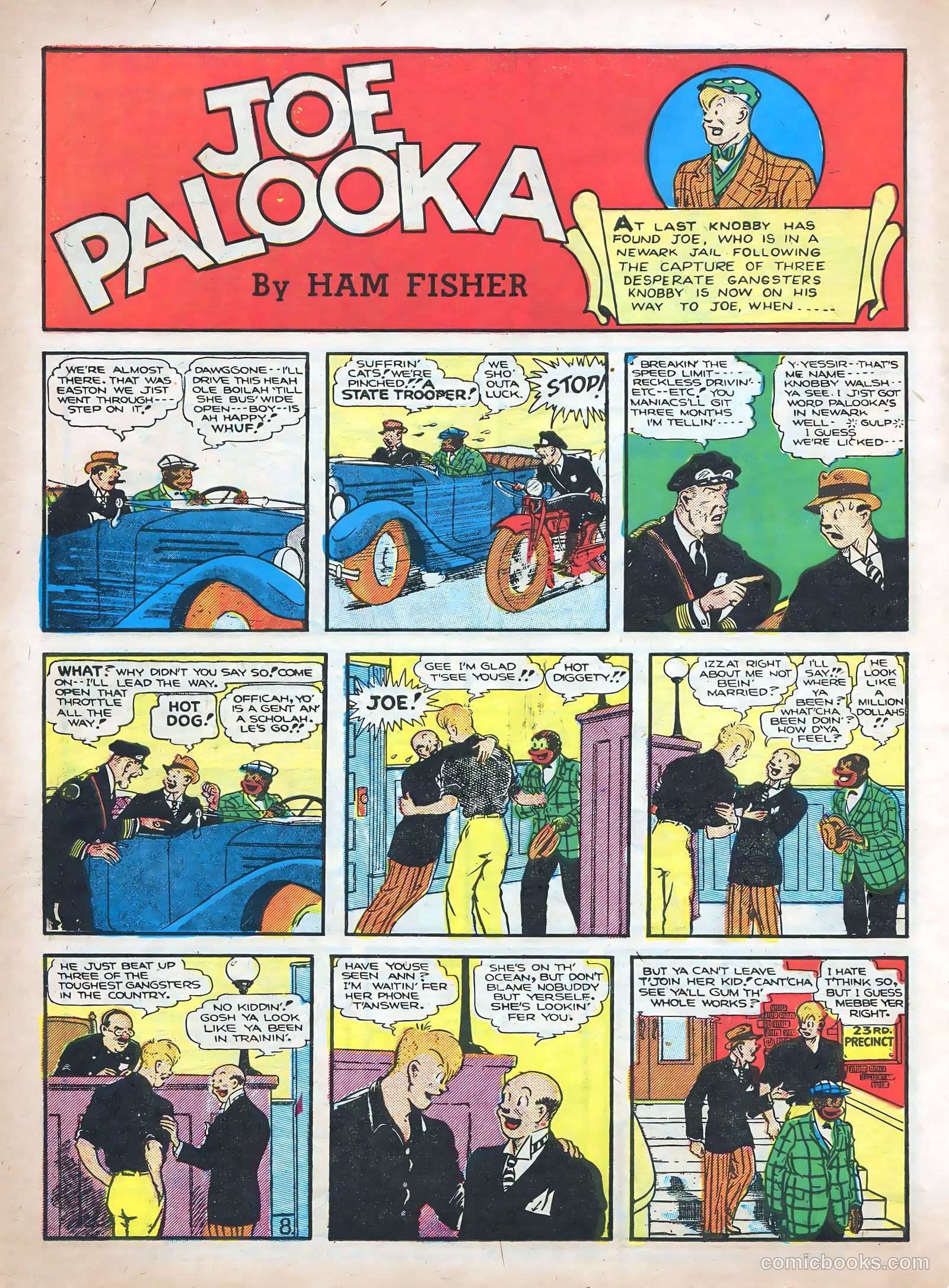 Big Shot Comics #8 — page 14 of 68