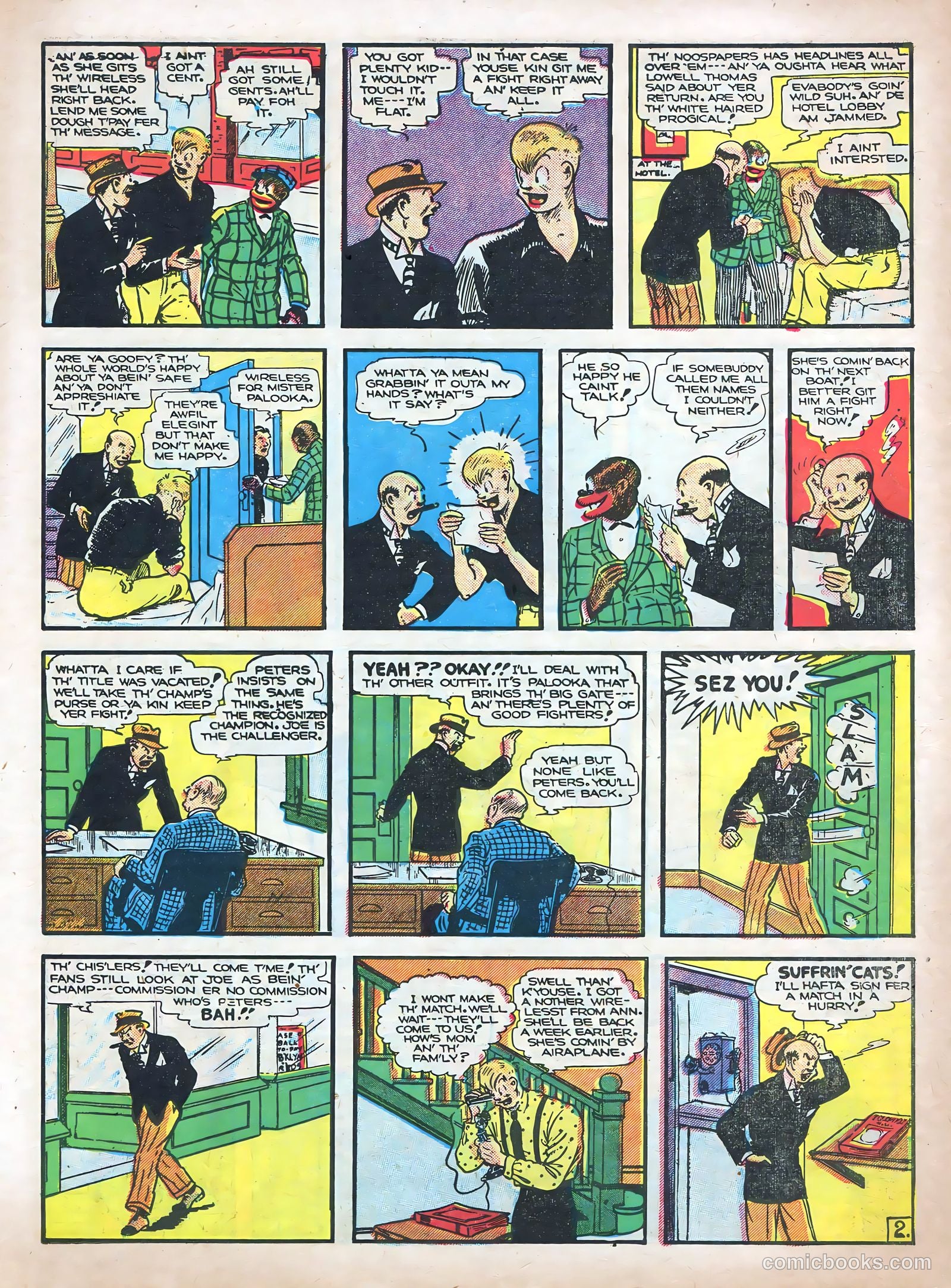 Big Shot Comics #8 — page 15 of 68