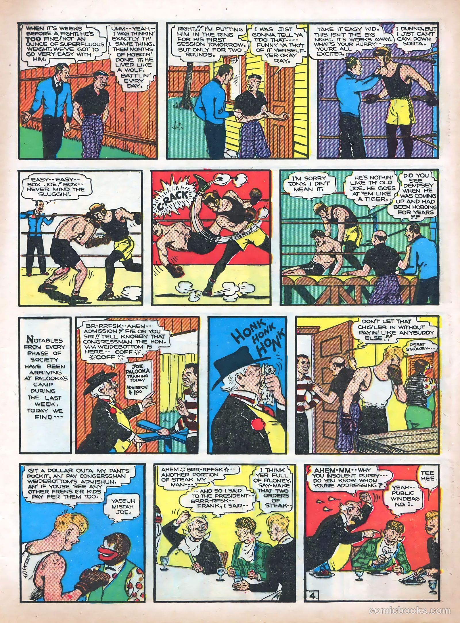 Big Shot Comics #8 — page 17 of 68