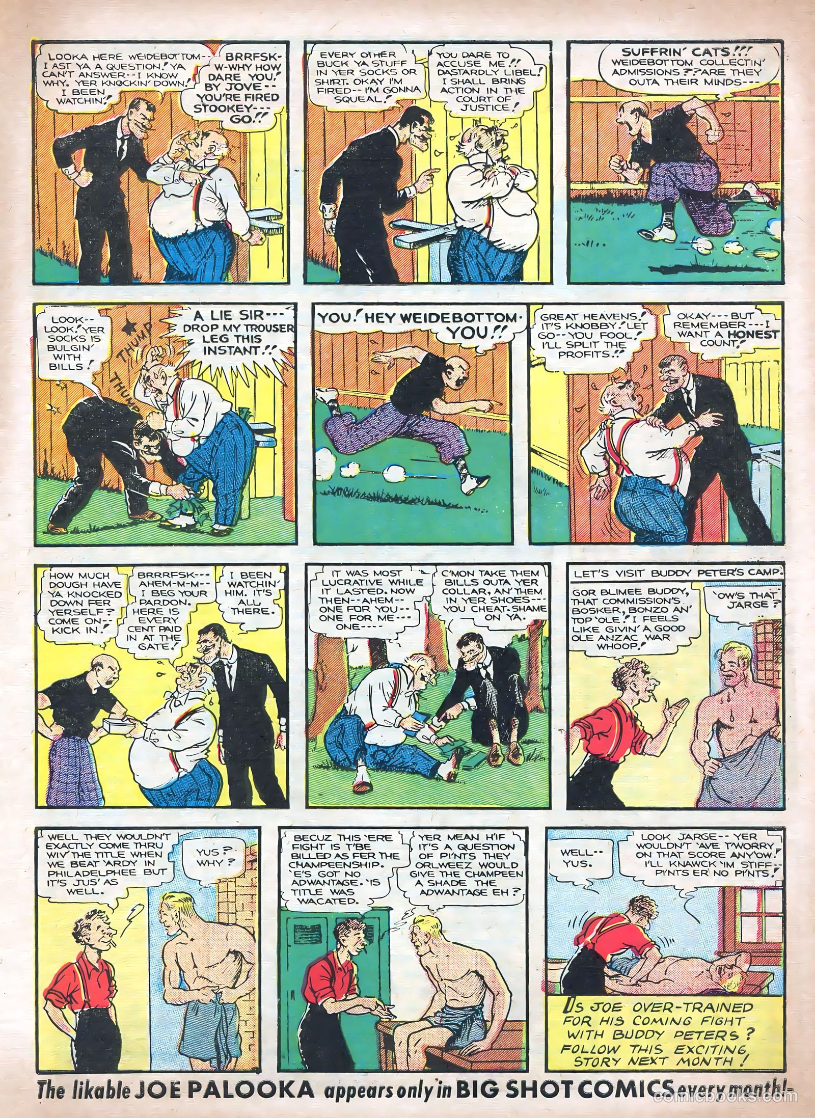 Big Shot Comics #8 — page 19 of 68