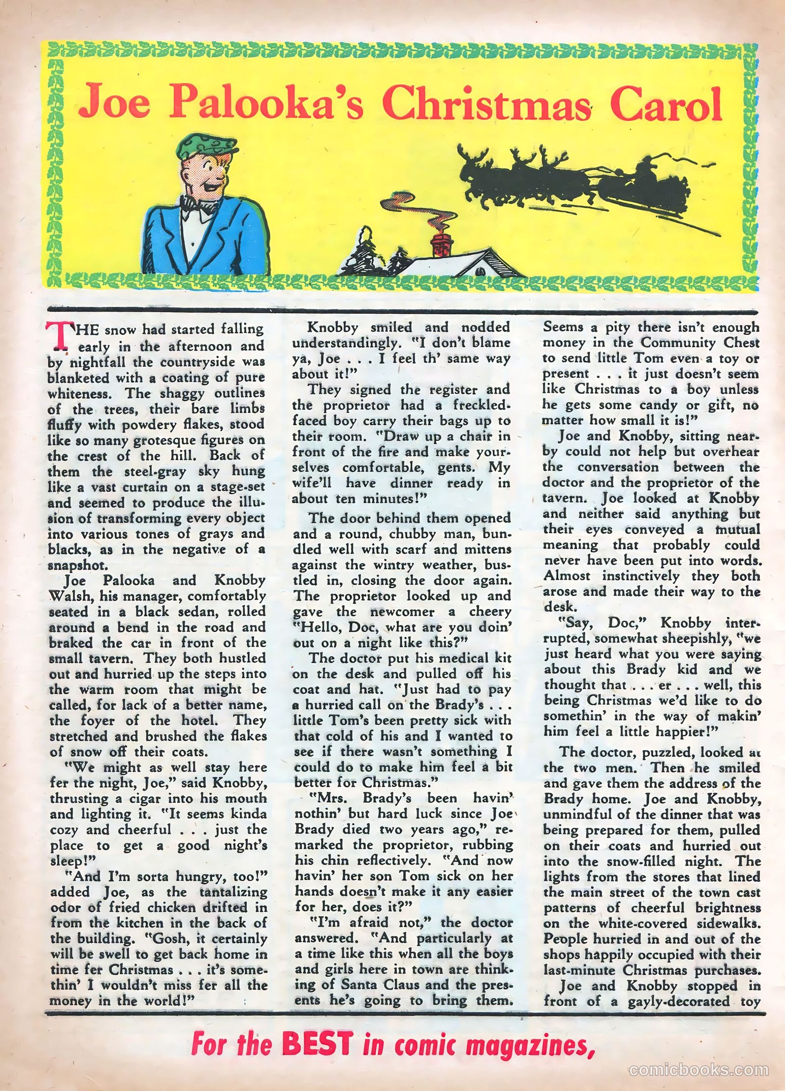 Big Shot Comics #8 — page 20 of 68